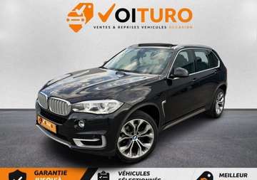 (F15) 30d xDrive 3.0 d 24V 258 cv Boîte auto,Historique BMW,Harman Kardon,Toit ouvrant panoramique,Excellent état,Garanti