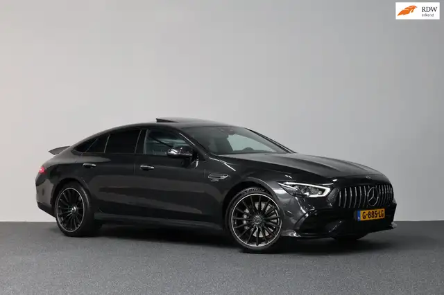Mercedes-Benz AMG GT 4-Door Coupe AMG 53 4MATIC+ 435+PK LED/VIRTUAL/SFE