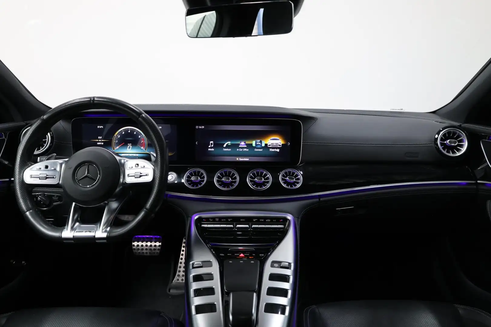 Mercedes-Benz AMG GT 4-Door Coupe AMG 53 4MATIC+ 435+PK LED/VIRTUAL/SFE siva - 2