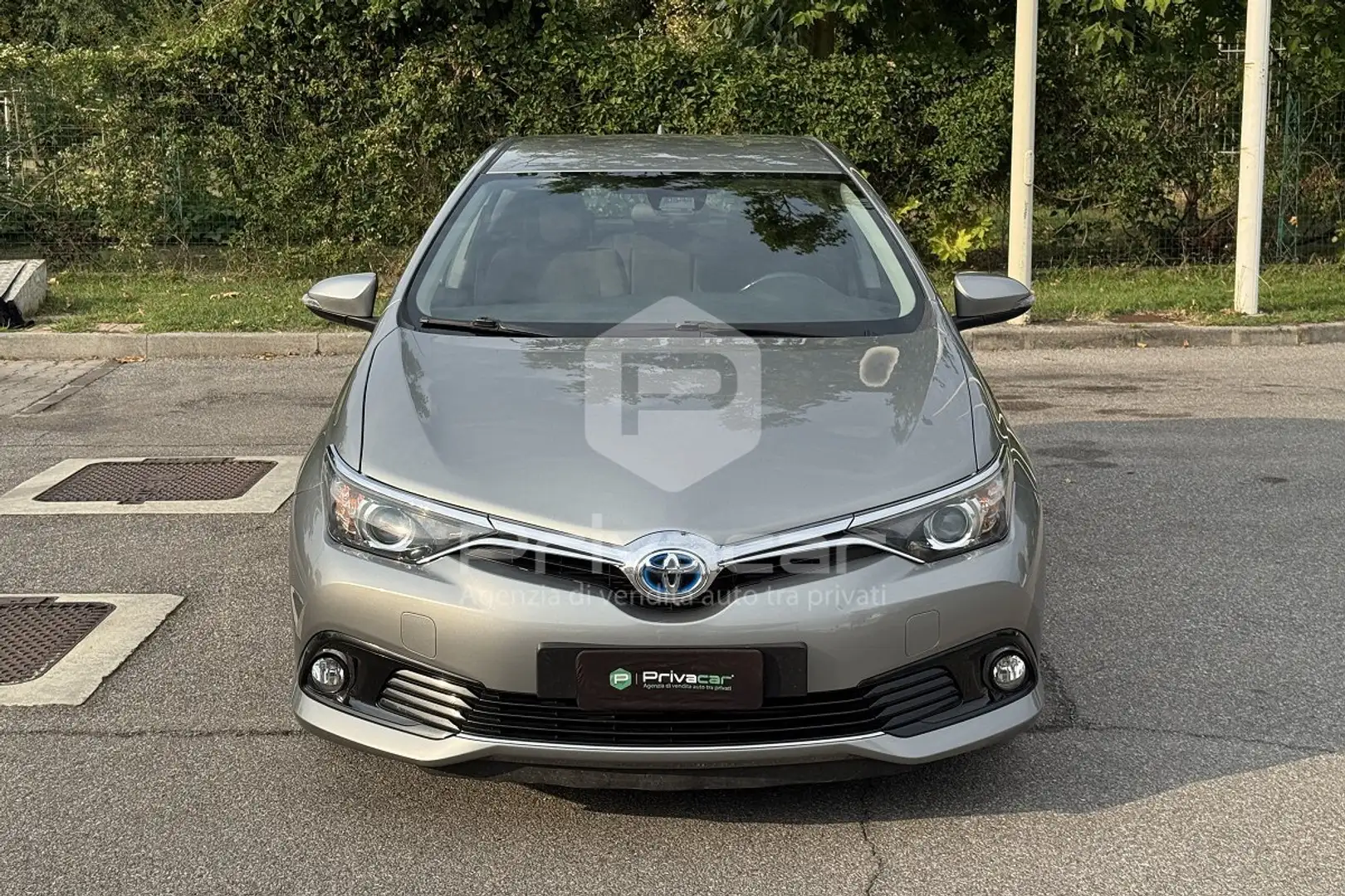 Toyota Auris Auris 1.8 Hybrid Active Argent - 2