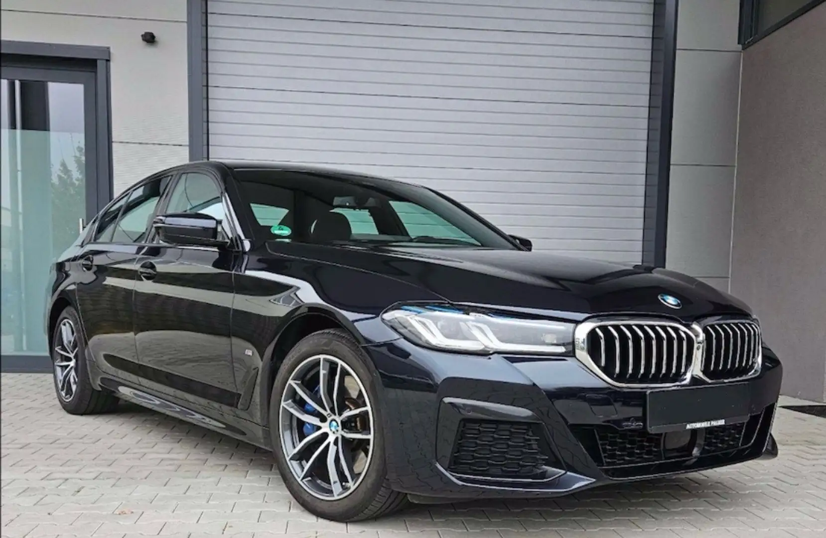 BMW 530 e M-Paket, Laser, HUD, ACC, Ledersitze - 1