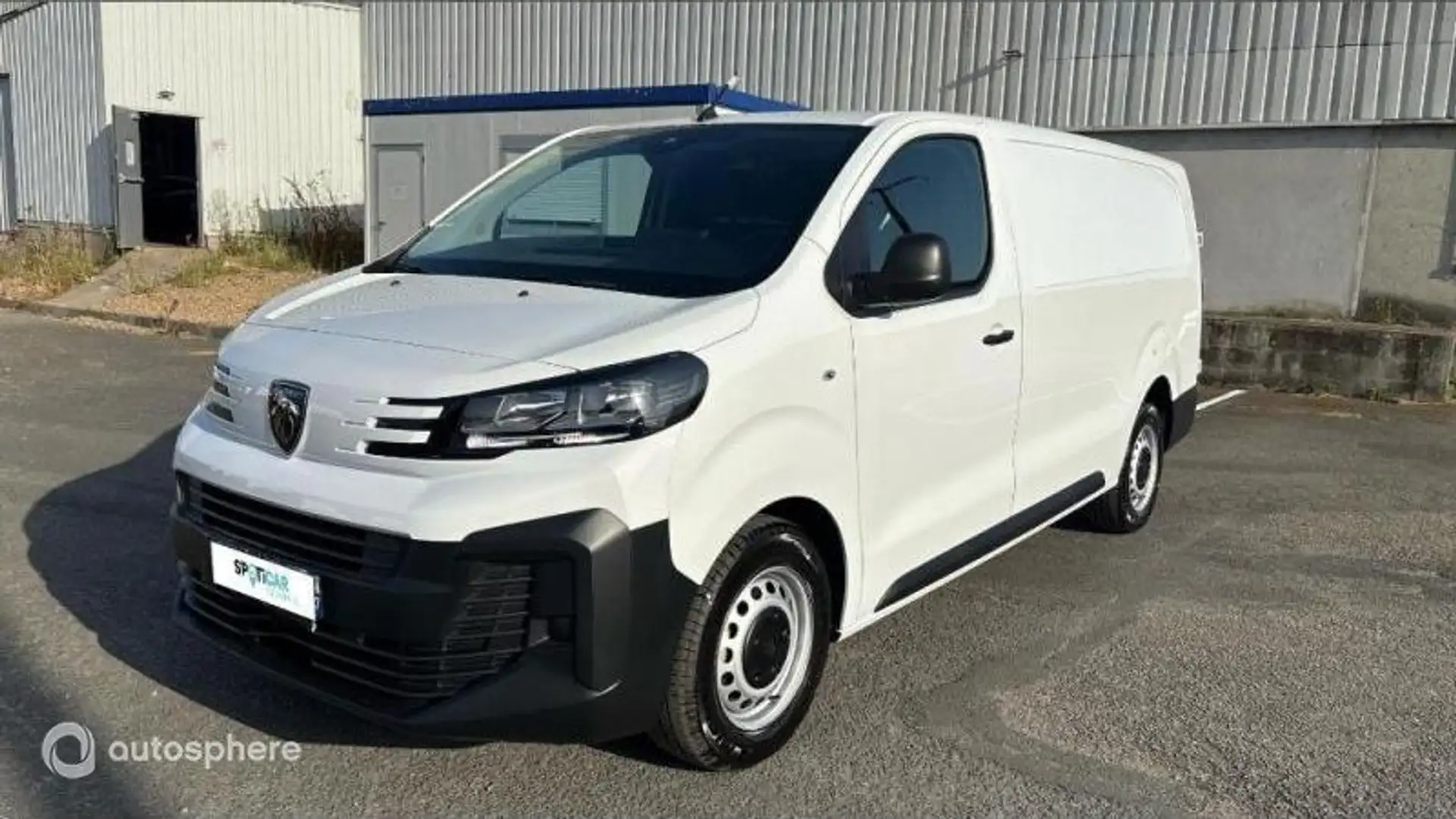Peugeot Expert XL 2.0 BlueHDi 145ch - 1