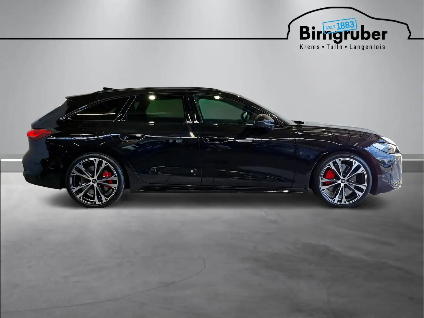 Audi A5 e-hybrid quattro 270 kW Schwarz - 2