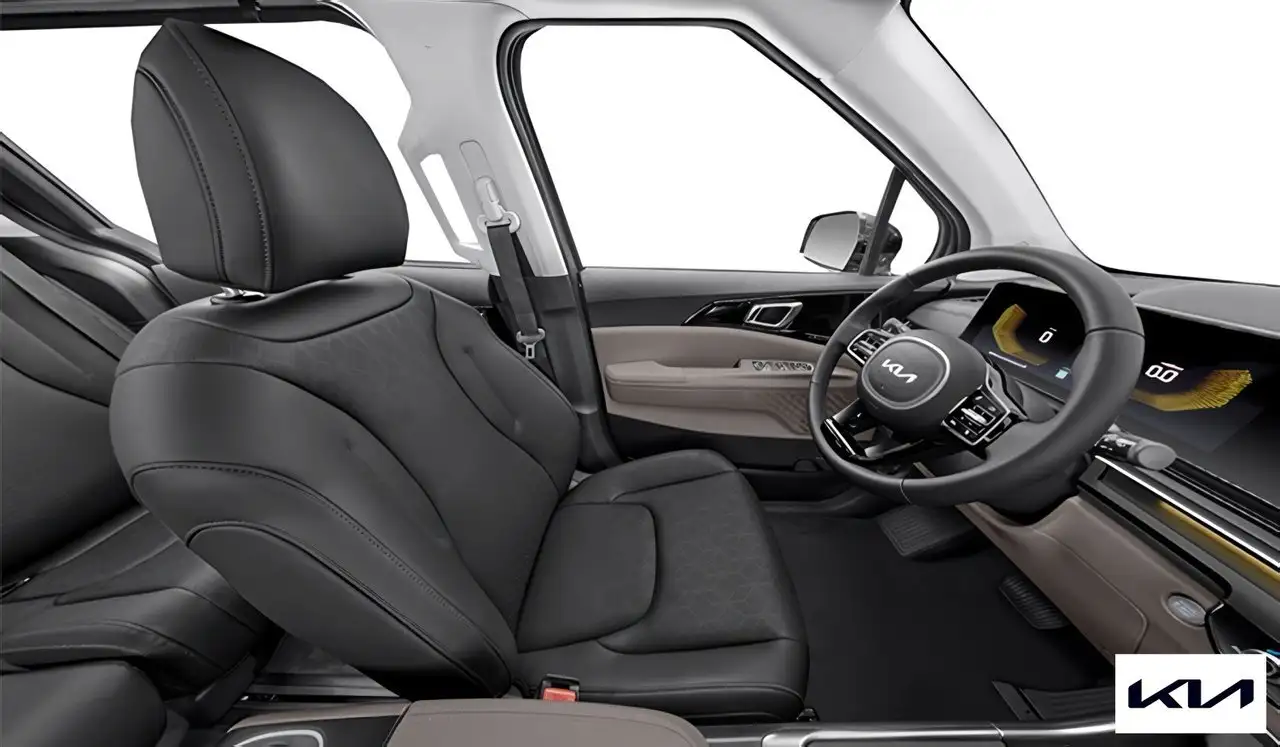 Kia Carnival photo Kia Carnival