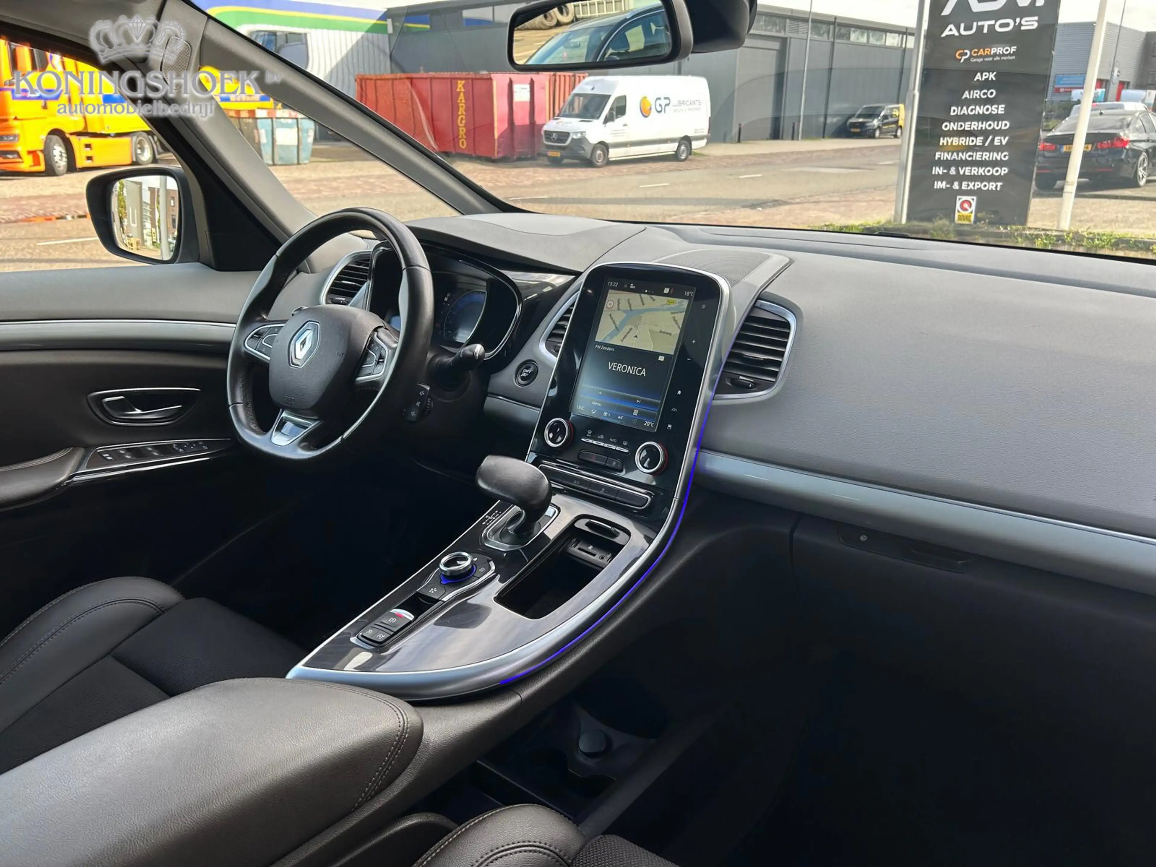 Renault Espace 1.6 TCe Dynamique 7p. — photo 5