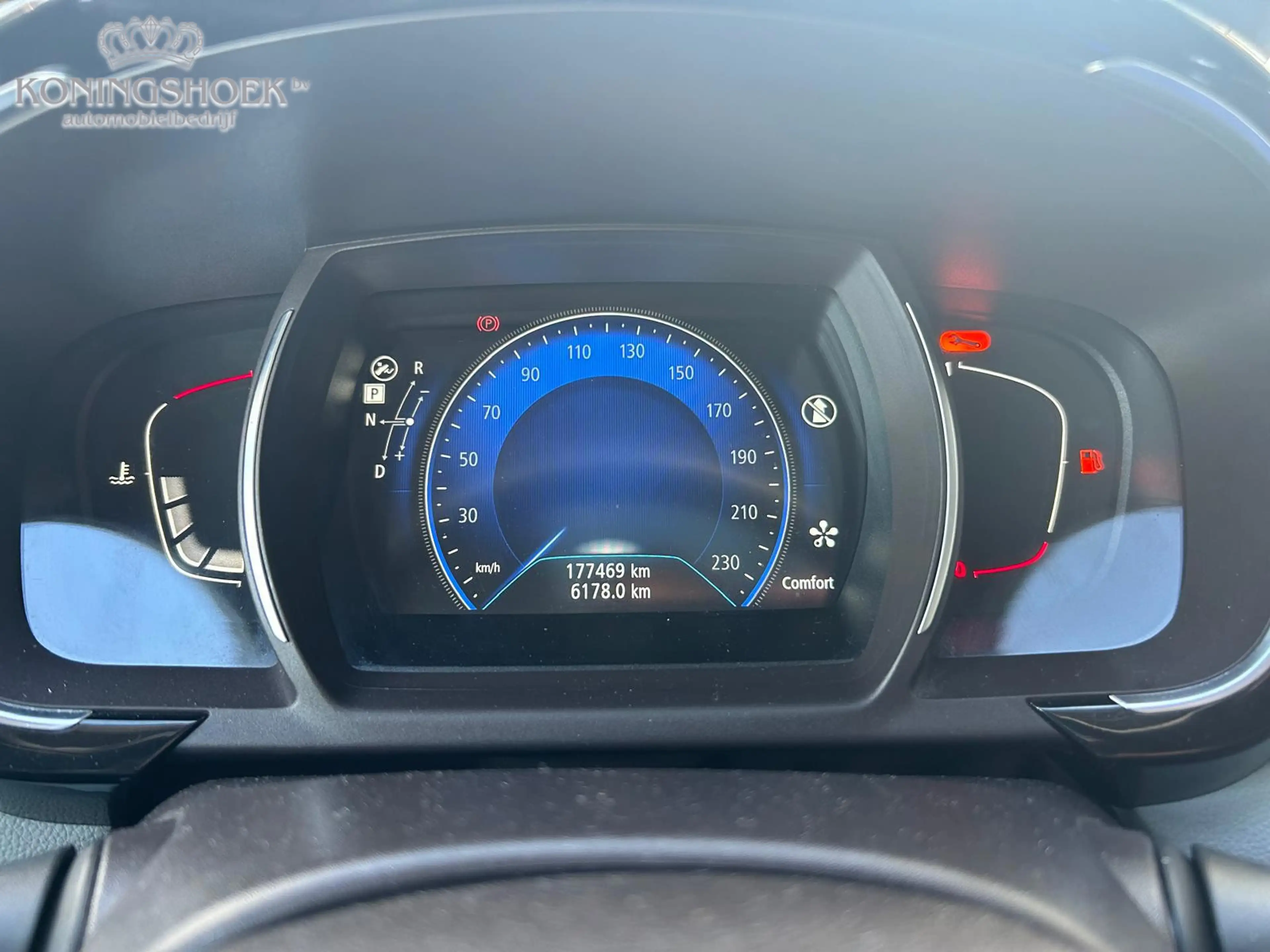 Renault Espace 1.6 TCe Dynamique 7p. — photo 15