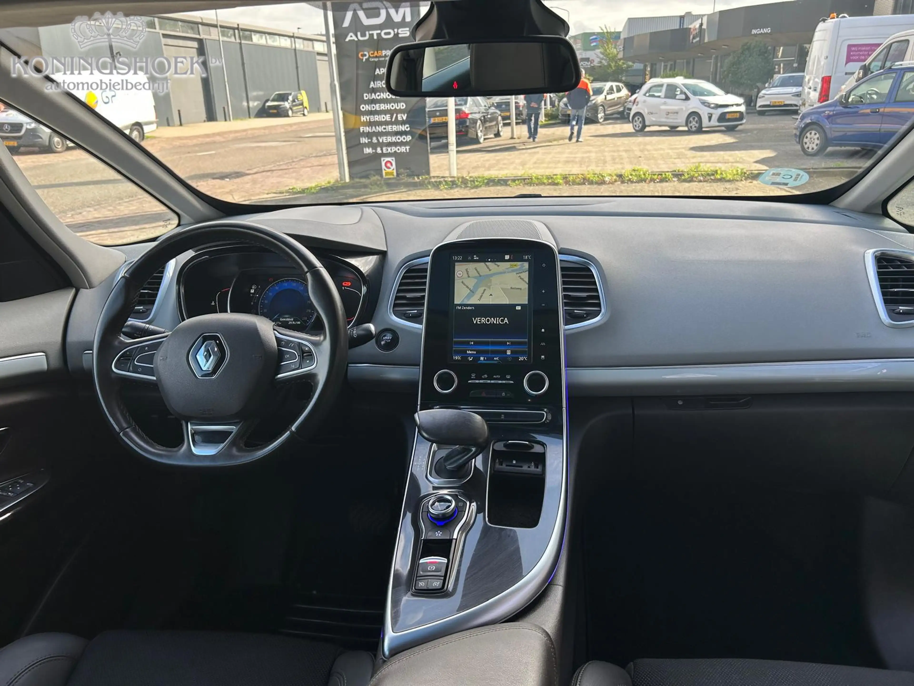 Renault Espace 1.6 TCe Dynamique 7p. — photo 6