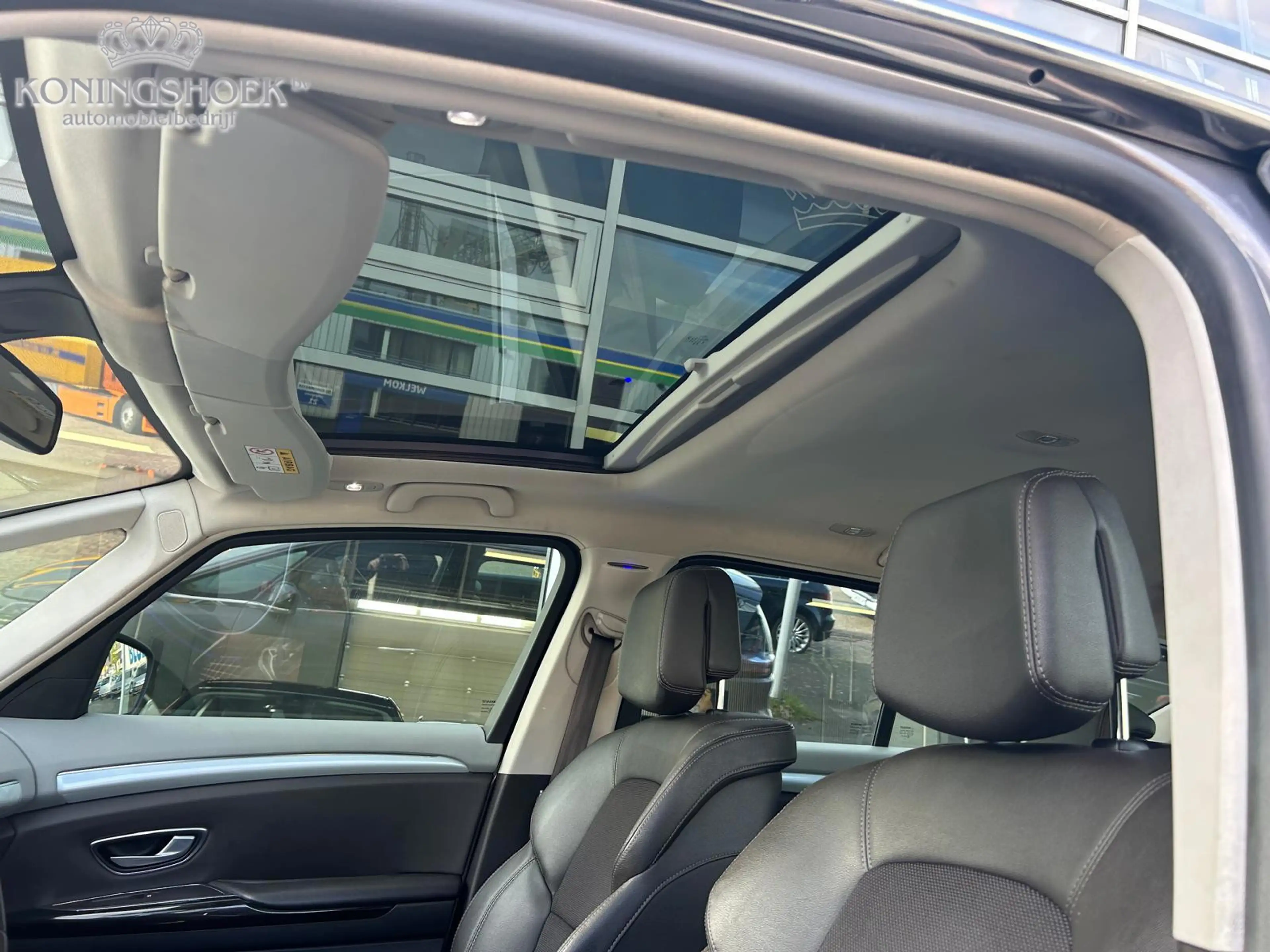 Renault Espace 1.6 TCe Dynamique 7p. — photo 14