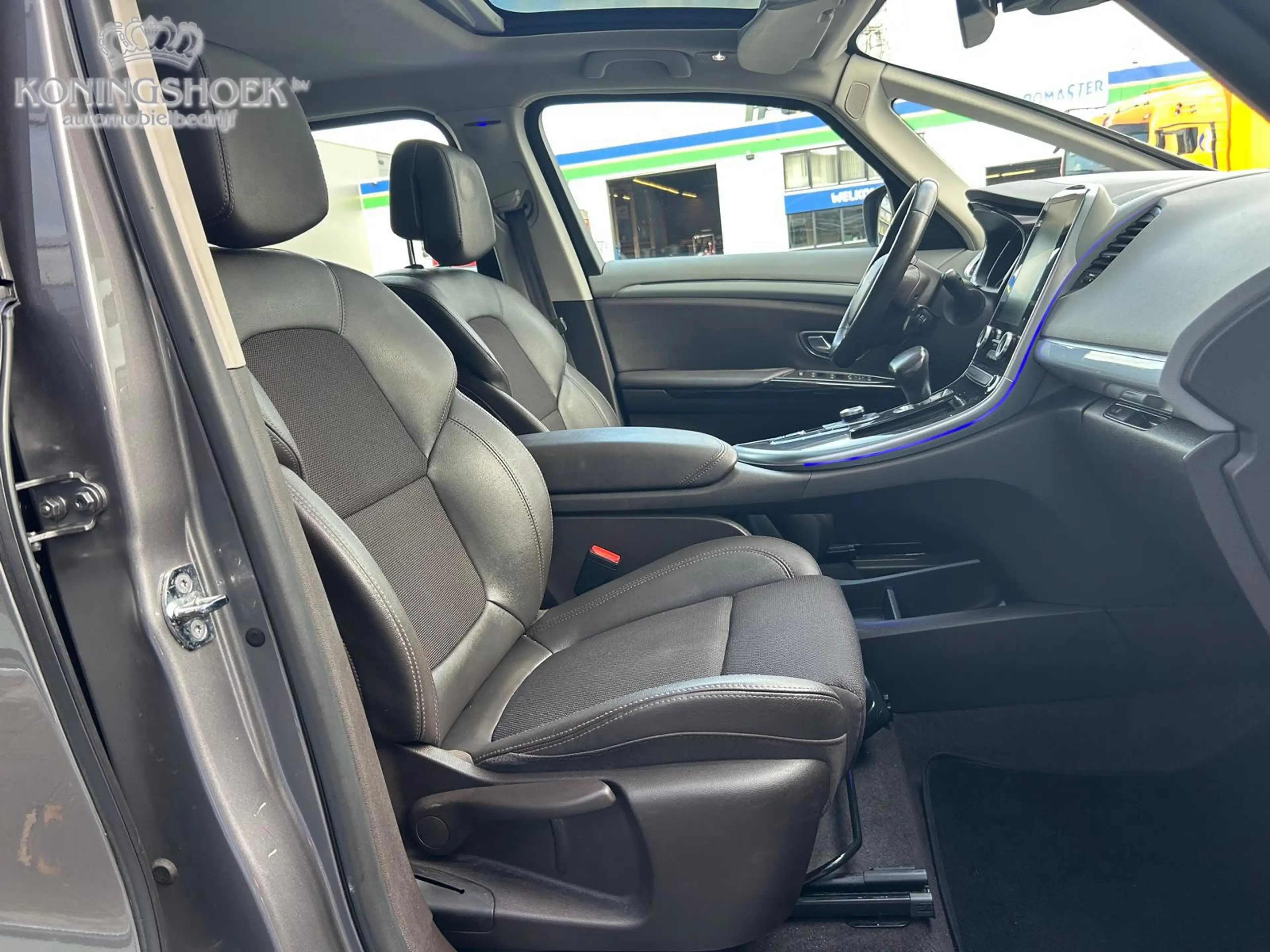 Renault Espace 1.6 TCe Dynamique 7p. — photo 4