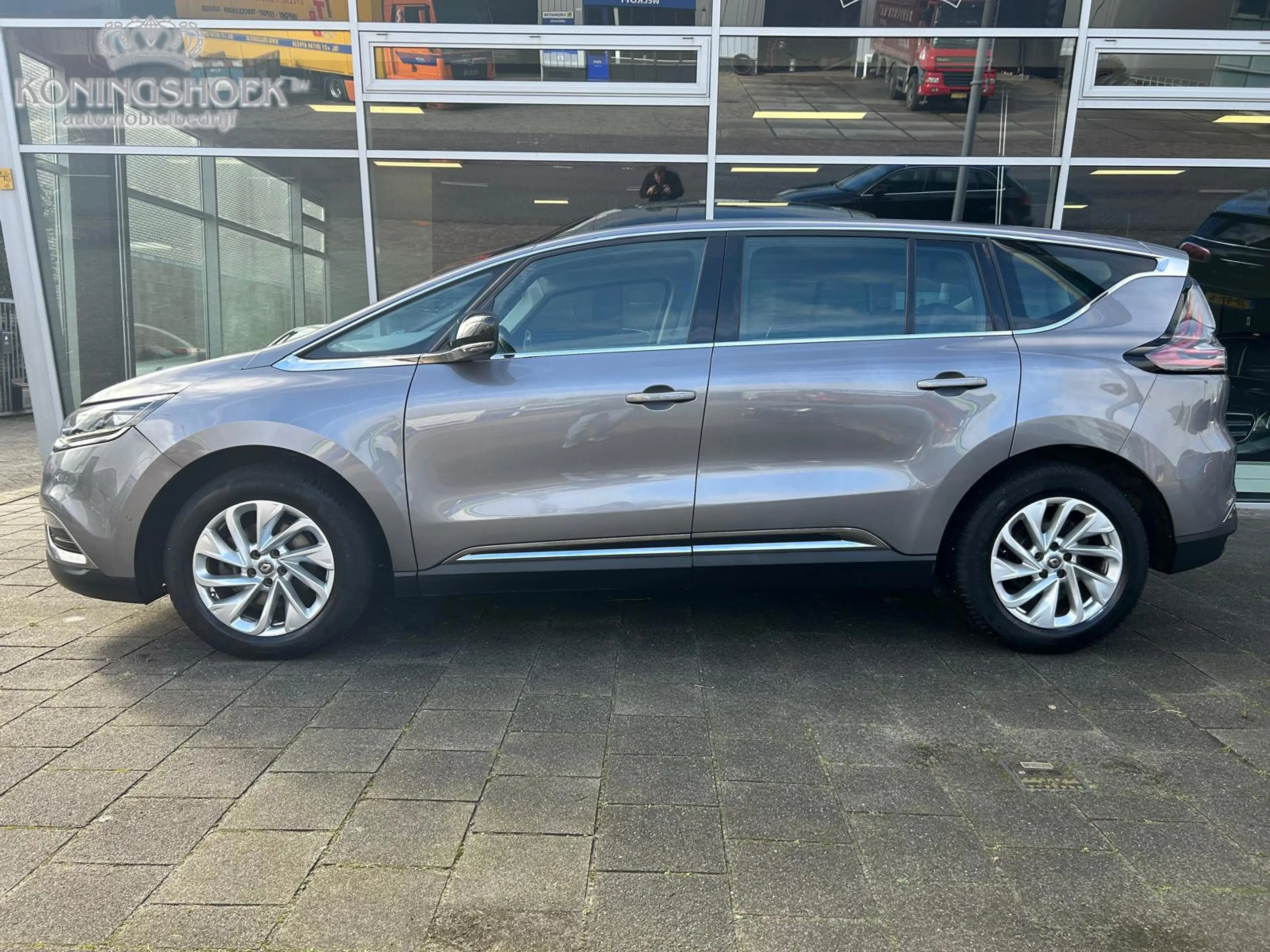 Renault Espace 1.6 TCe Dynamique 7p. — photo 10