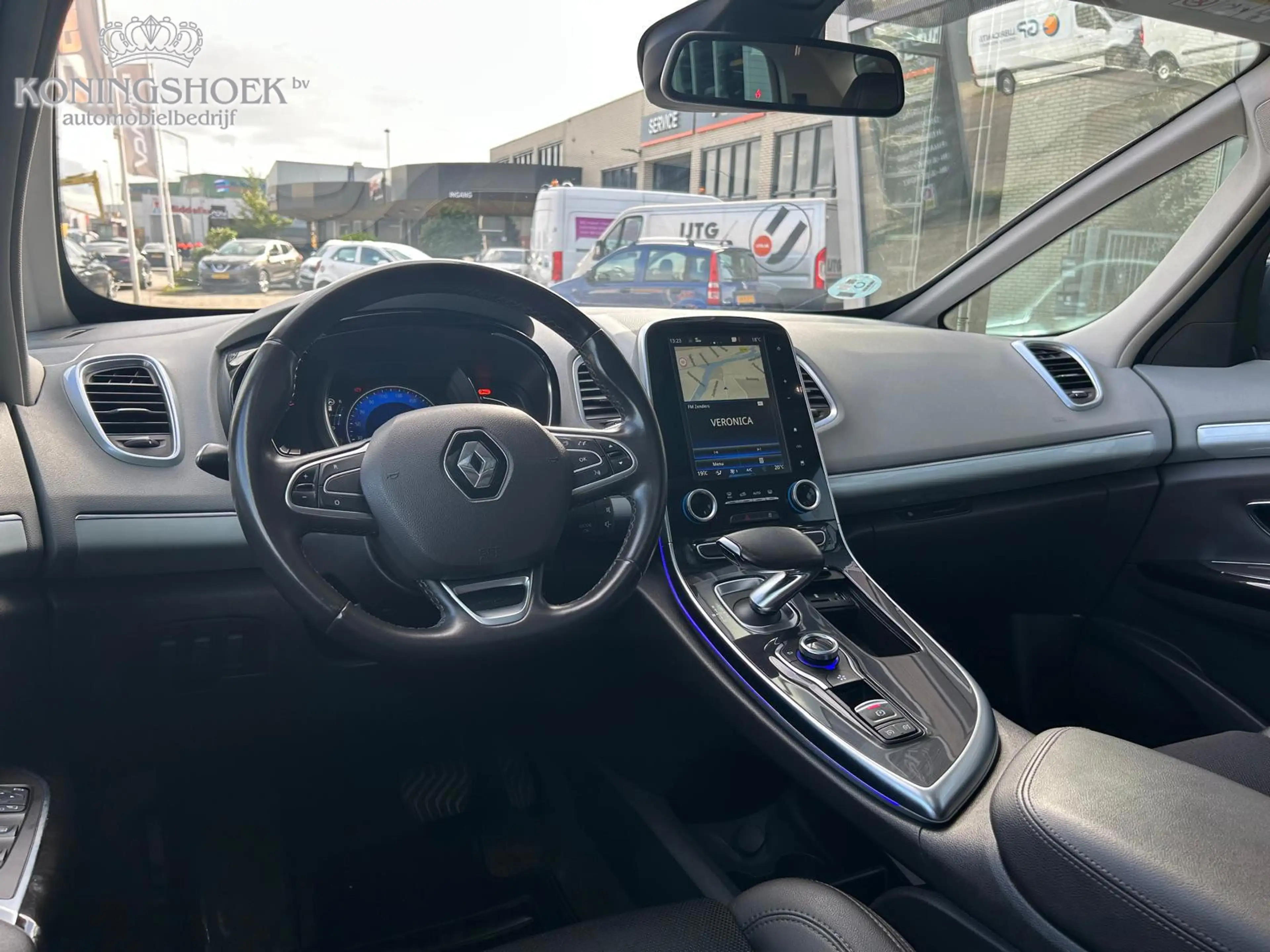 Renault Espace 1.6 TCe Dynamique 7p. — photo 12