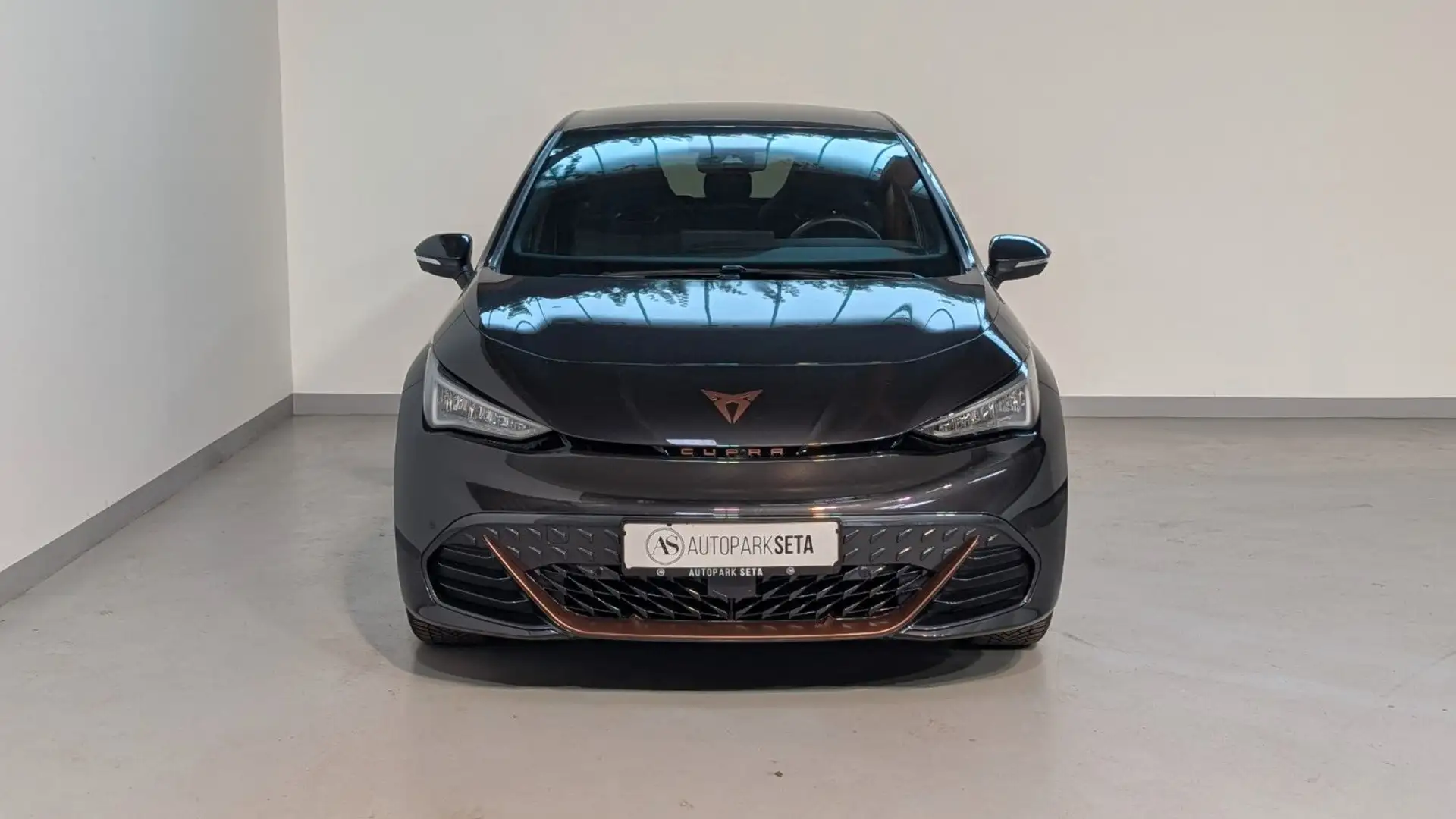 CUPRA Born 150 kW 62kWh NAV*LED*SIDE*LANE*360° Grijs - 2
