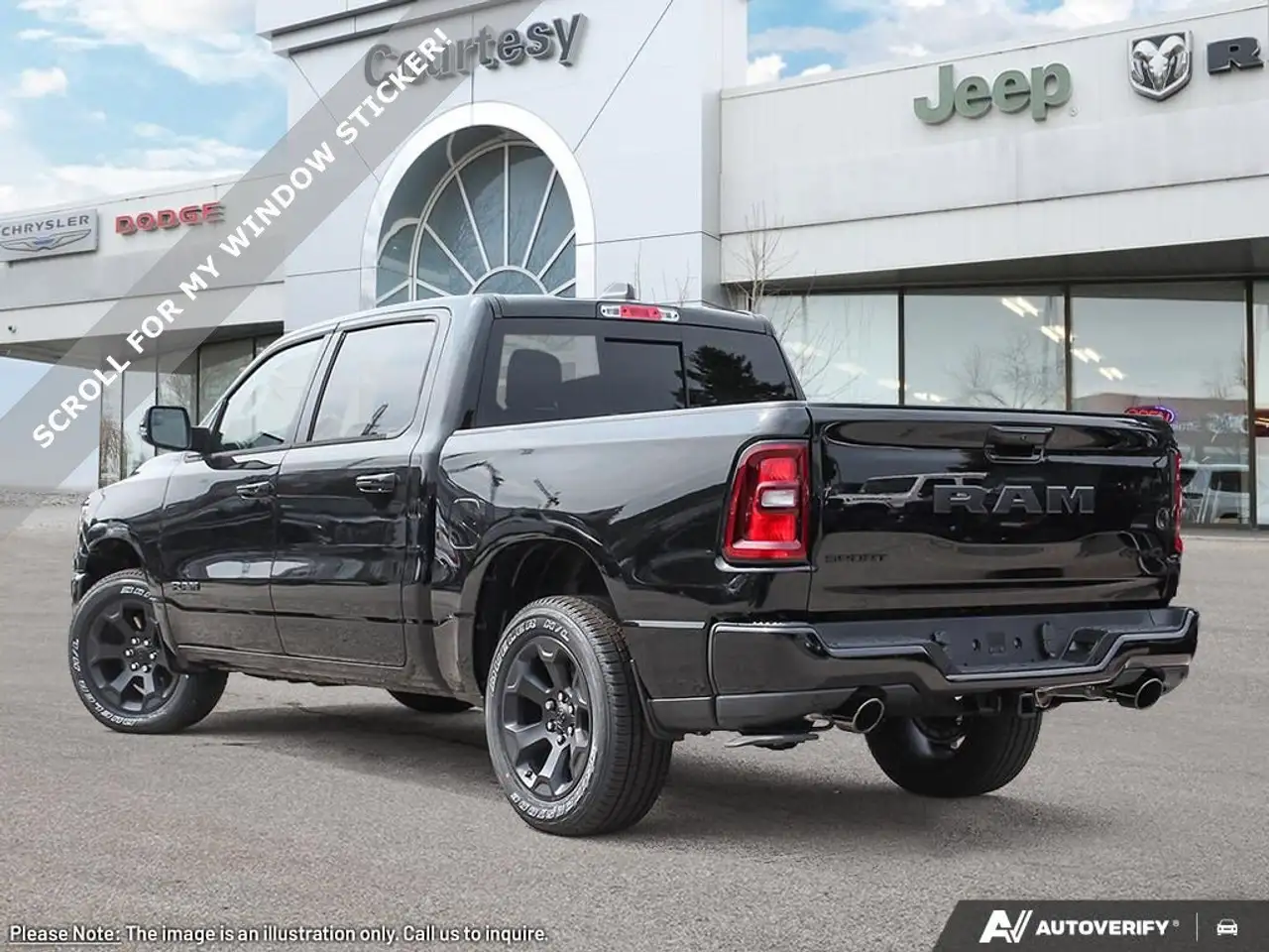 RAM 1500 снимка RAM 1500
