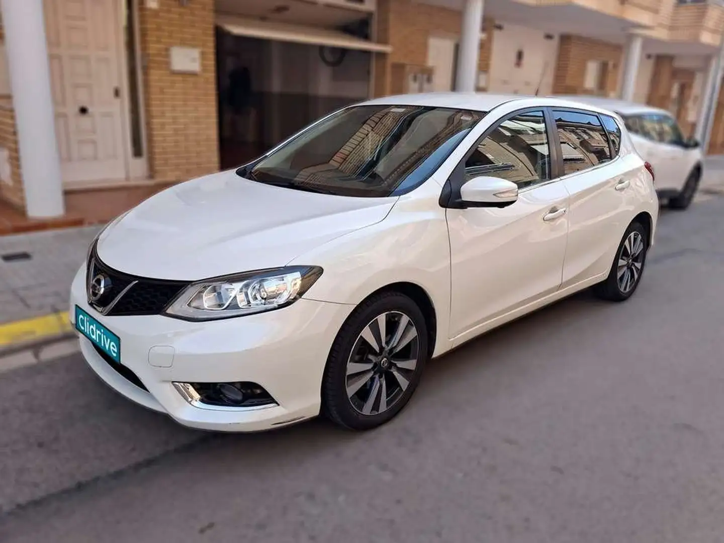 Nissan Pulsar 1.5 dCi Tekna Blanco - 2