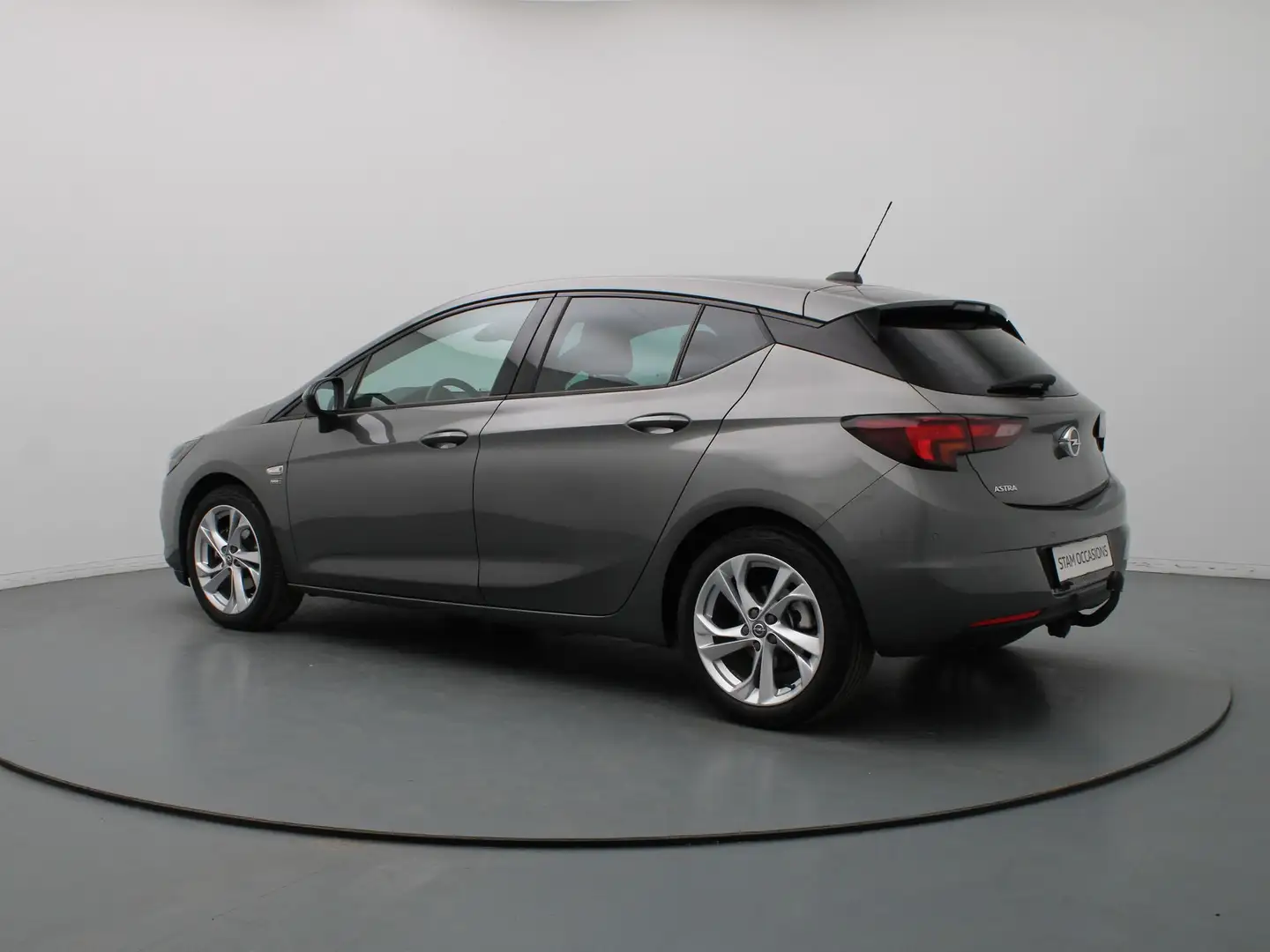 Opel Astra 130pk Edition 2020 Camera | Cruise | Navi | Parkee Gris - 2