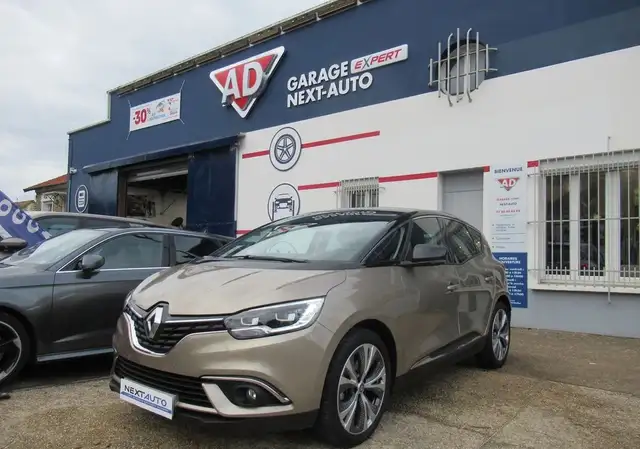 Renault Scenic IV 1.2 TCE 130CH ENERGY INTENS