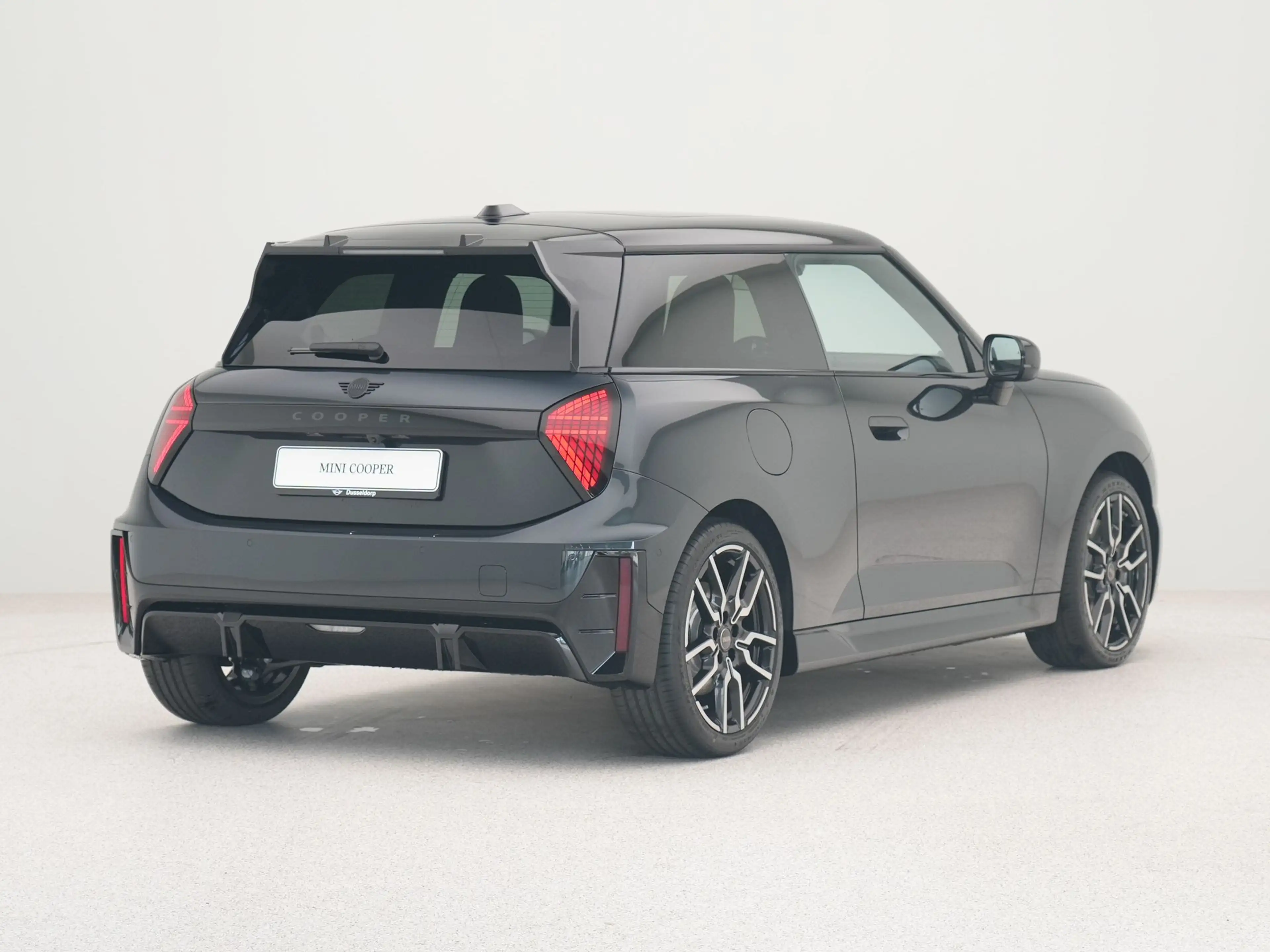 MINI Cooper E John Cooper Works Pakket M Accu conditie 100% — photo 9