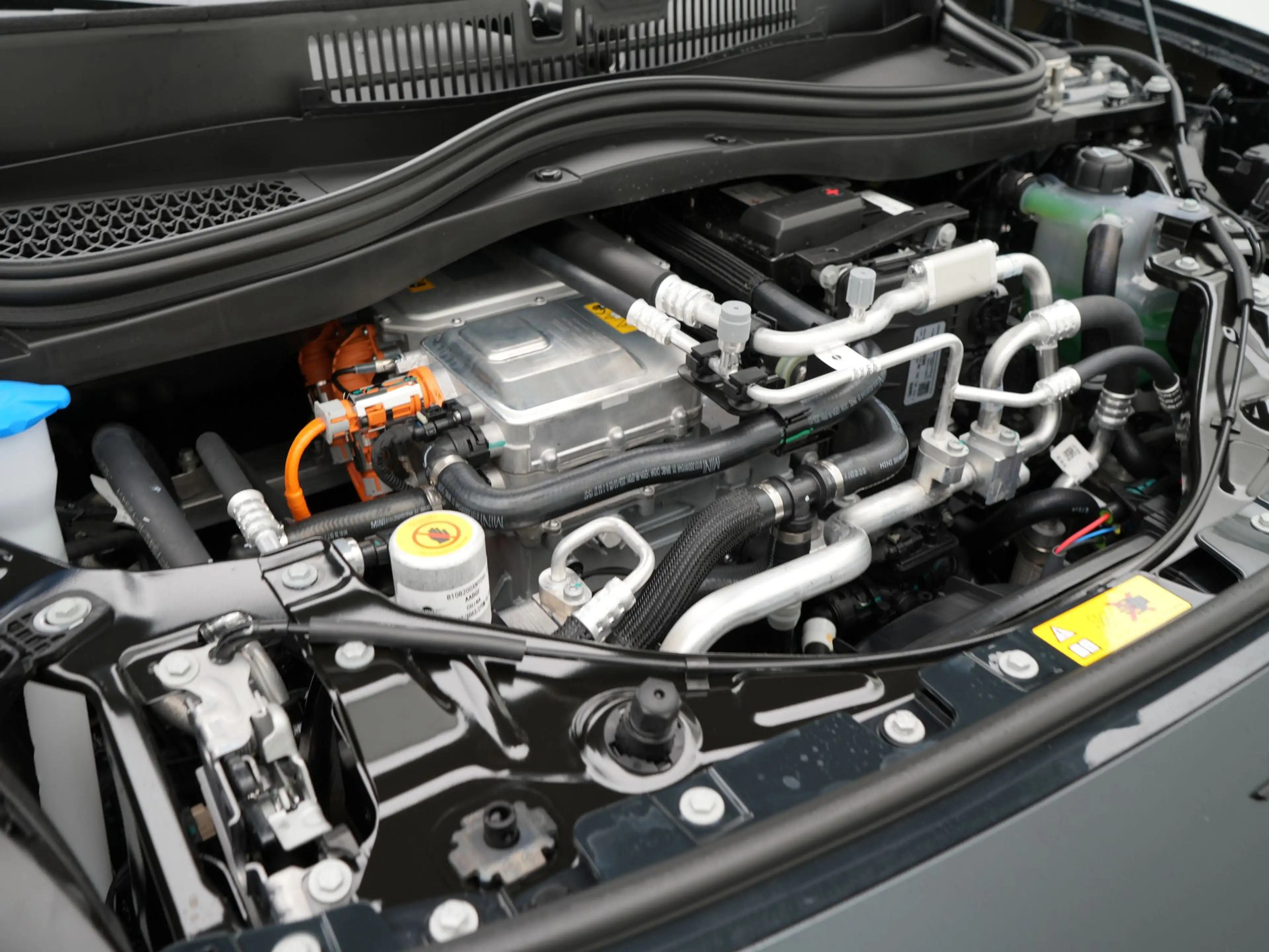 MINI Cooper E John Cooper Works Pakket M Accu conditie 100% — photo 4