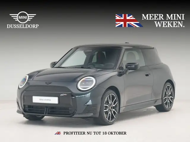 MINI Cooper E John Cooper Works Pakket M Accu conditie 100%