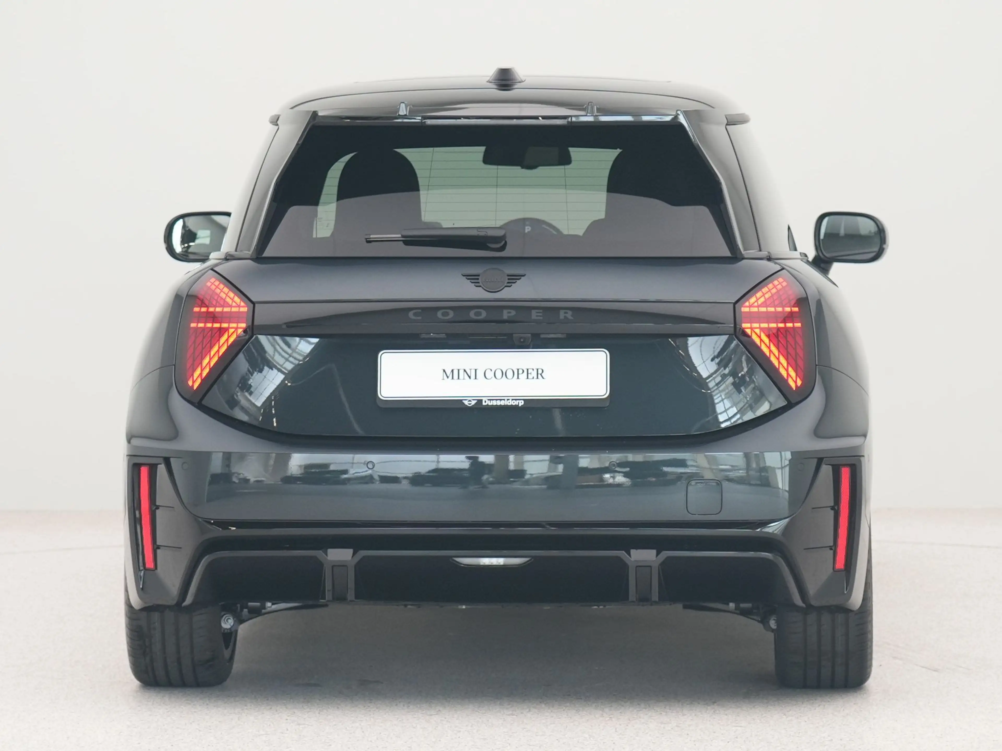 MINI Cooper E John Cooper Works Pakket M Accu conditie 100% — photo 10