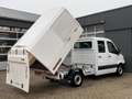 Mercedes-Benz Sprinter 311 2.2 CDI 366 DC Automaat Veegvuilkipper Kipper Wit - thumbnail 4
