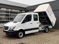 Mercedes-Benz Sprinter 311 2.2 CDI 366 DC Automaat Veegvuilkipper Kipper Wit - thumbnail 2