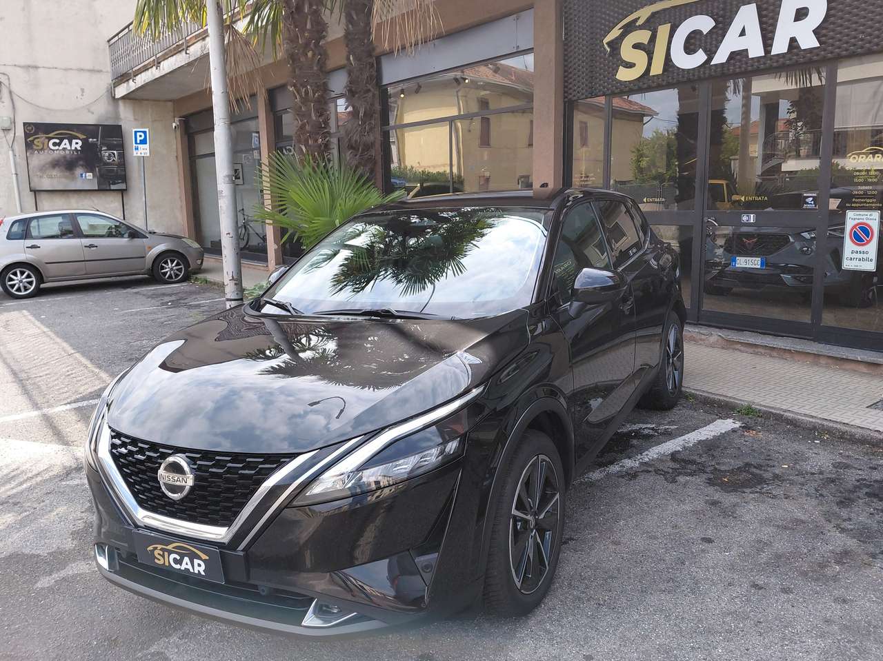 Nissan Qashqai Qashqai III 2021 1.3 mhev N-Connecta 2wd 140cv