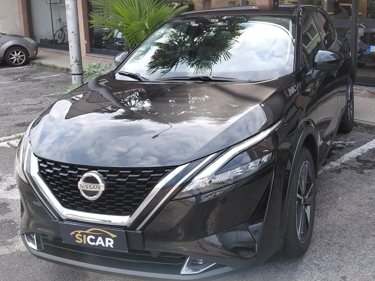 Nissan Qashqai Qashqai III 2021 1.3 mhev N-Connecta 2wd 140cv Noir - 2