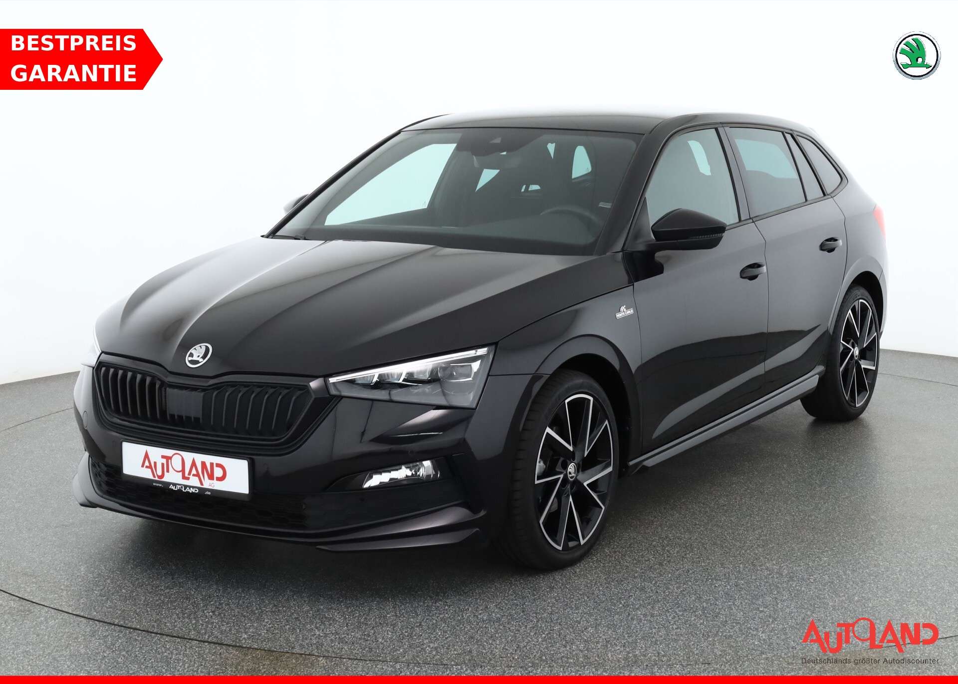 2020 Skoda Scala