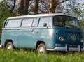 Volkswagen T2 T2a de Luxe Blauw - thumbnail 4