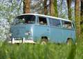 Volkswagen T2 T2a de Luxe Blauw - thumbnail 1