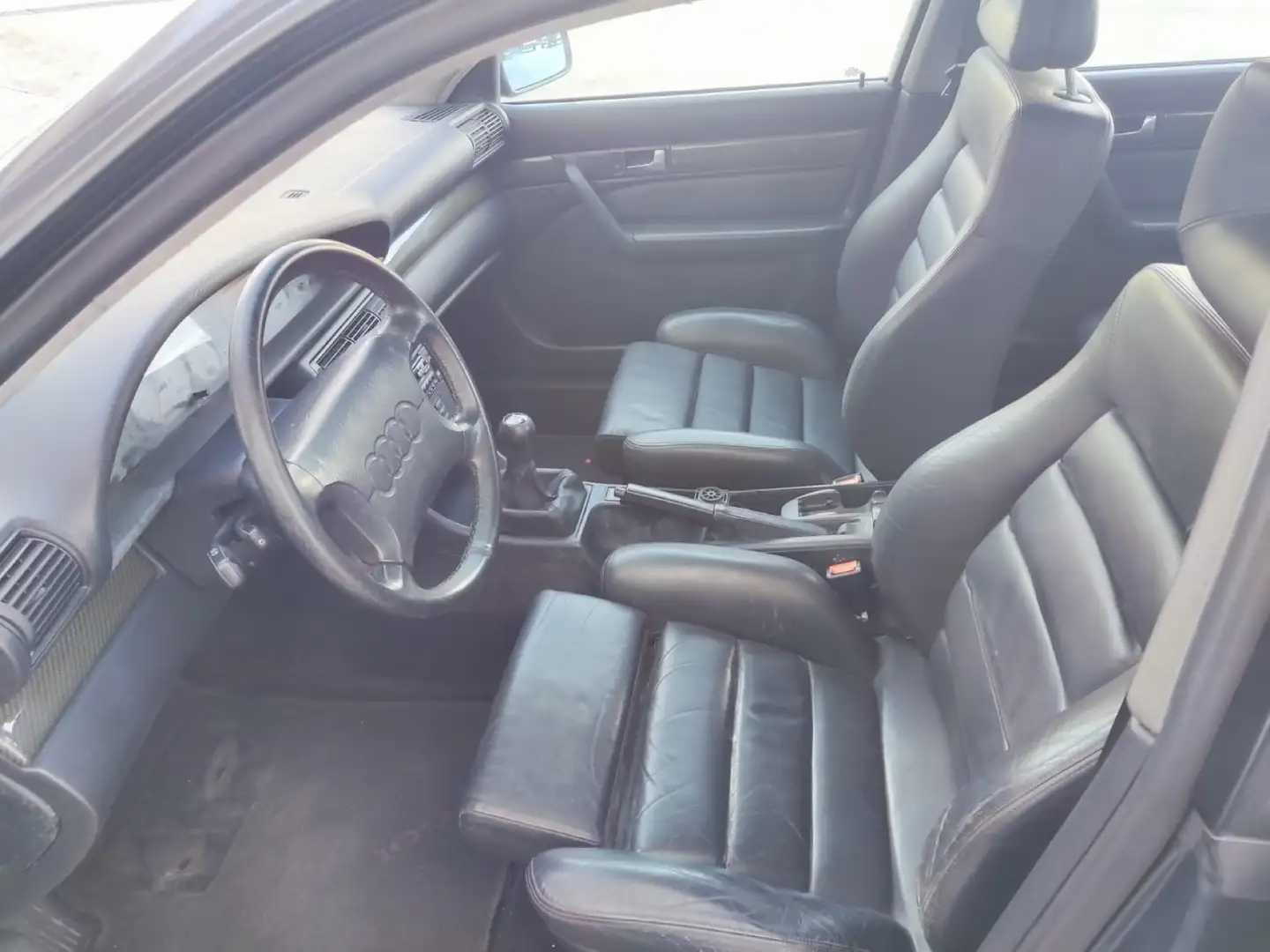 Audi 100 S4 2.2 - 2