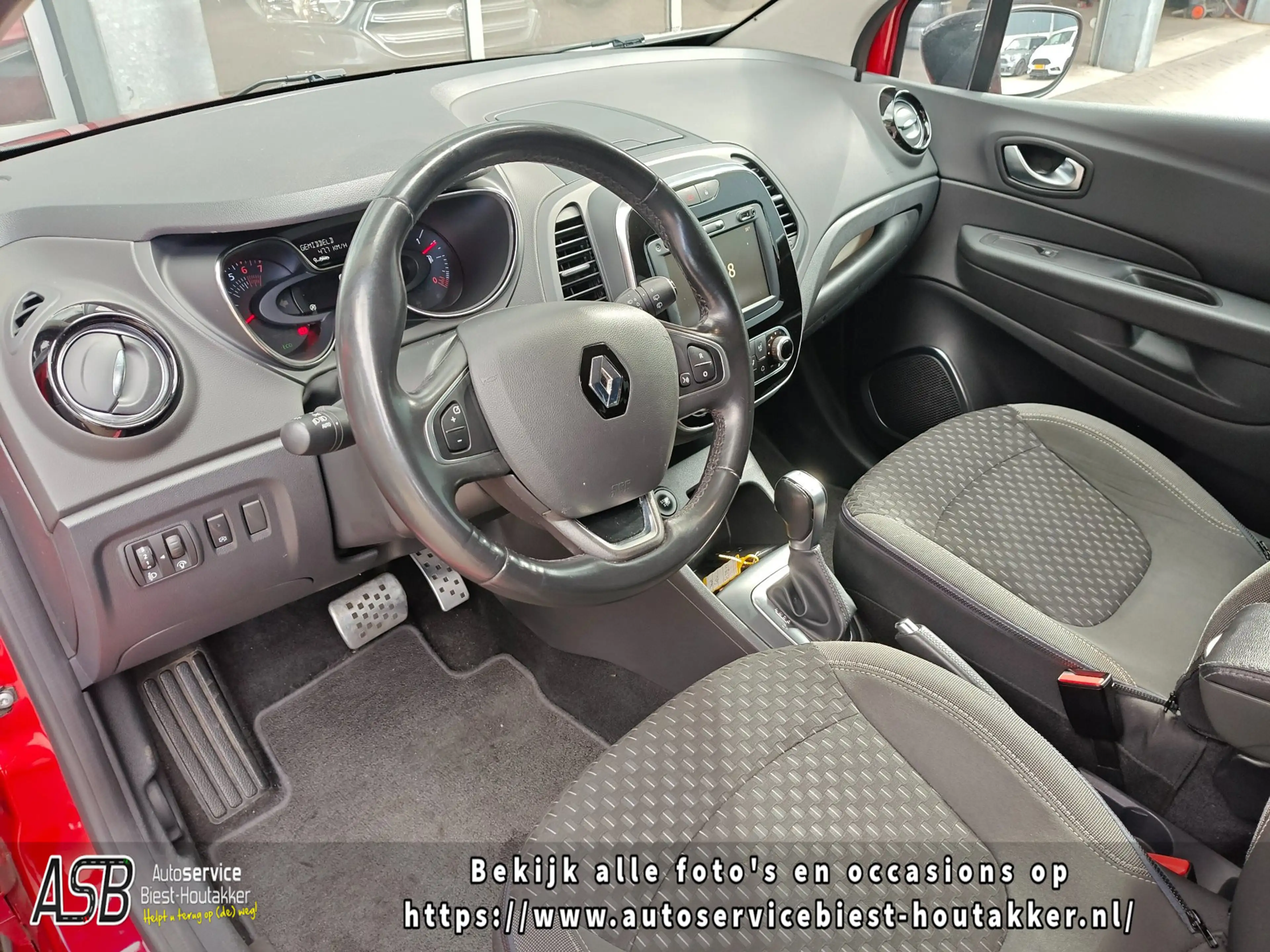 Renault Captur 1.3 TCe Intens | Automaat | Keyless Entry + Start — photo 13
