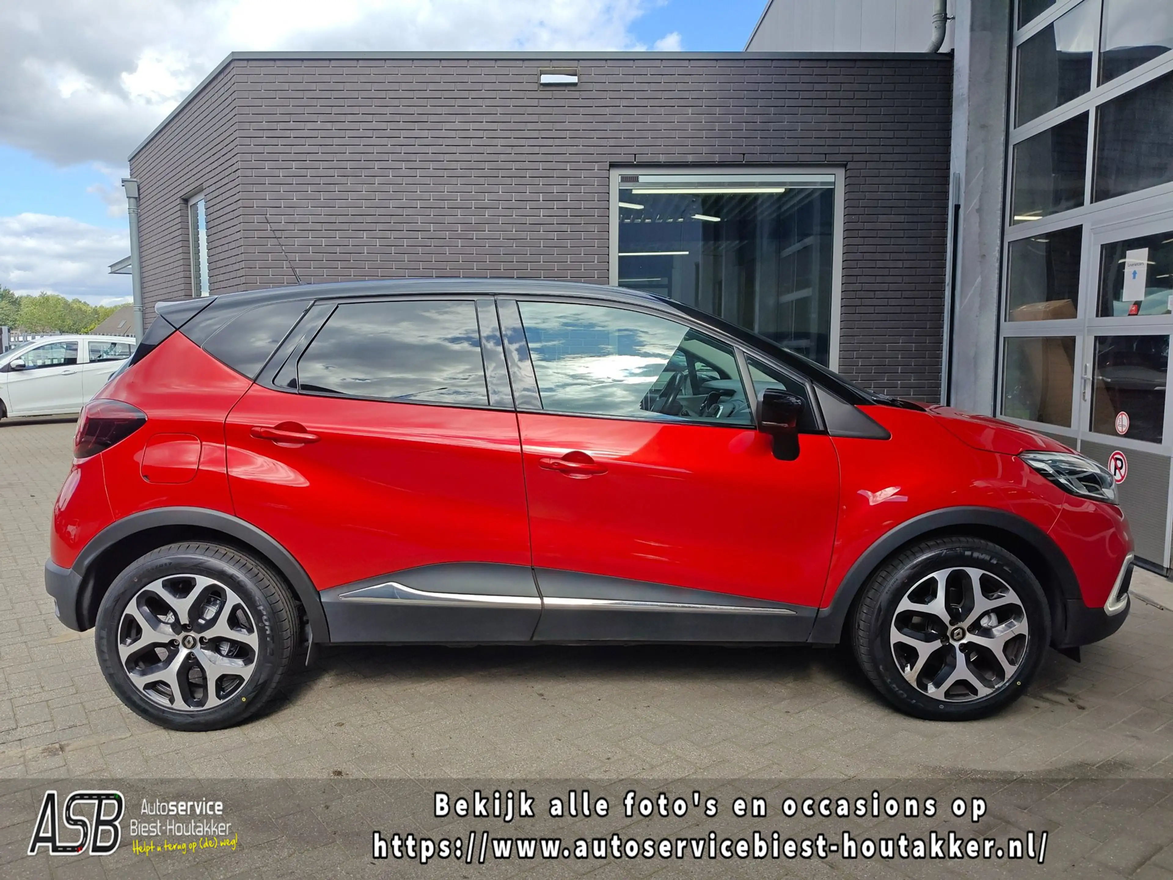 Renault Captur 1.3 TCe Intens | Automaat | Keyless Entry + Start — photo 7