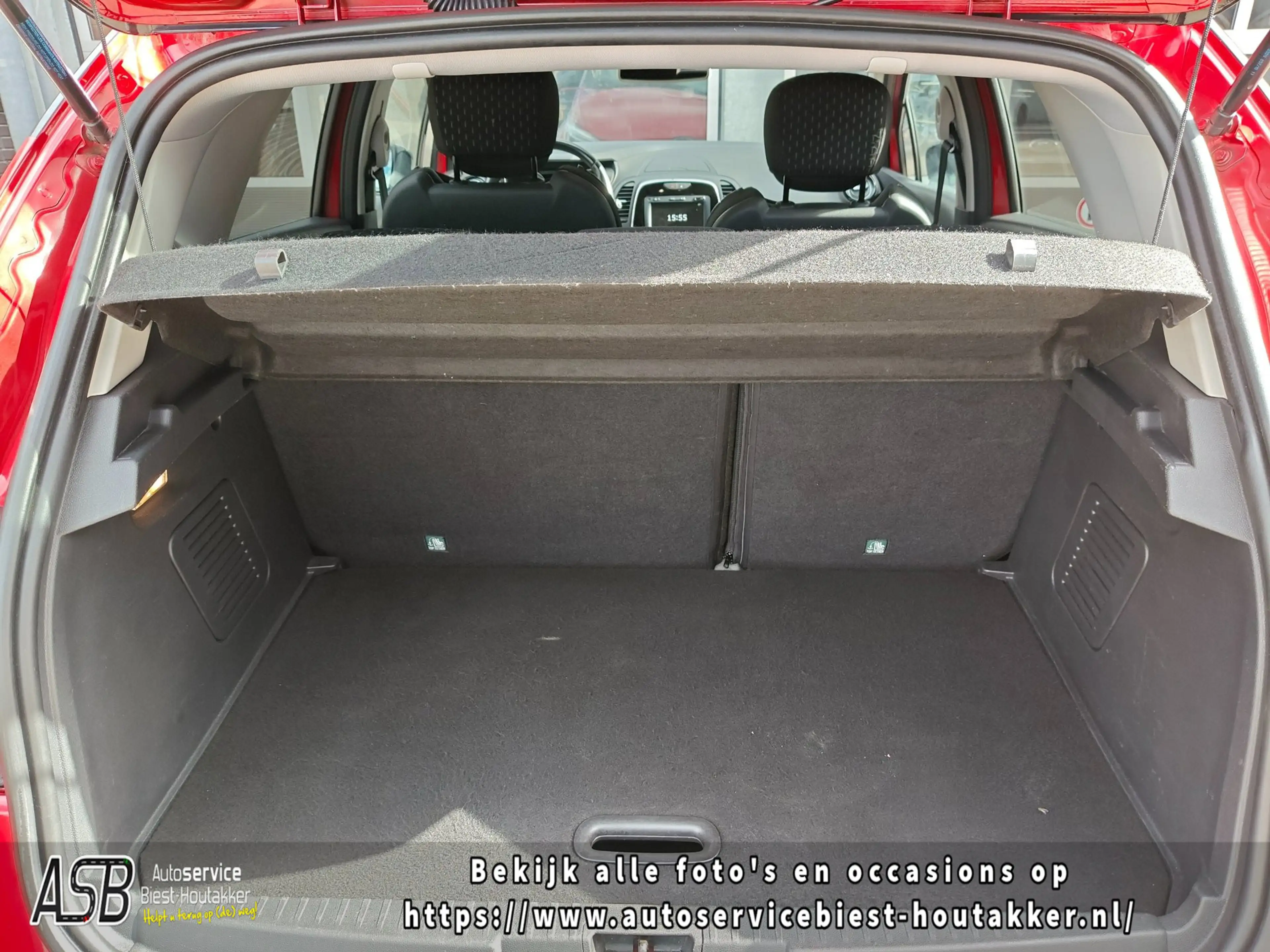 Renault Captur 1.3 TCe Intens | Automaat | Keyless Entry + Start — photo 11