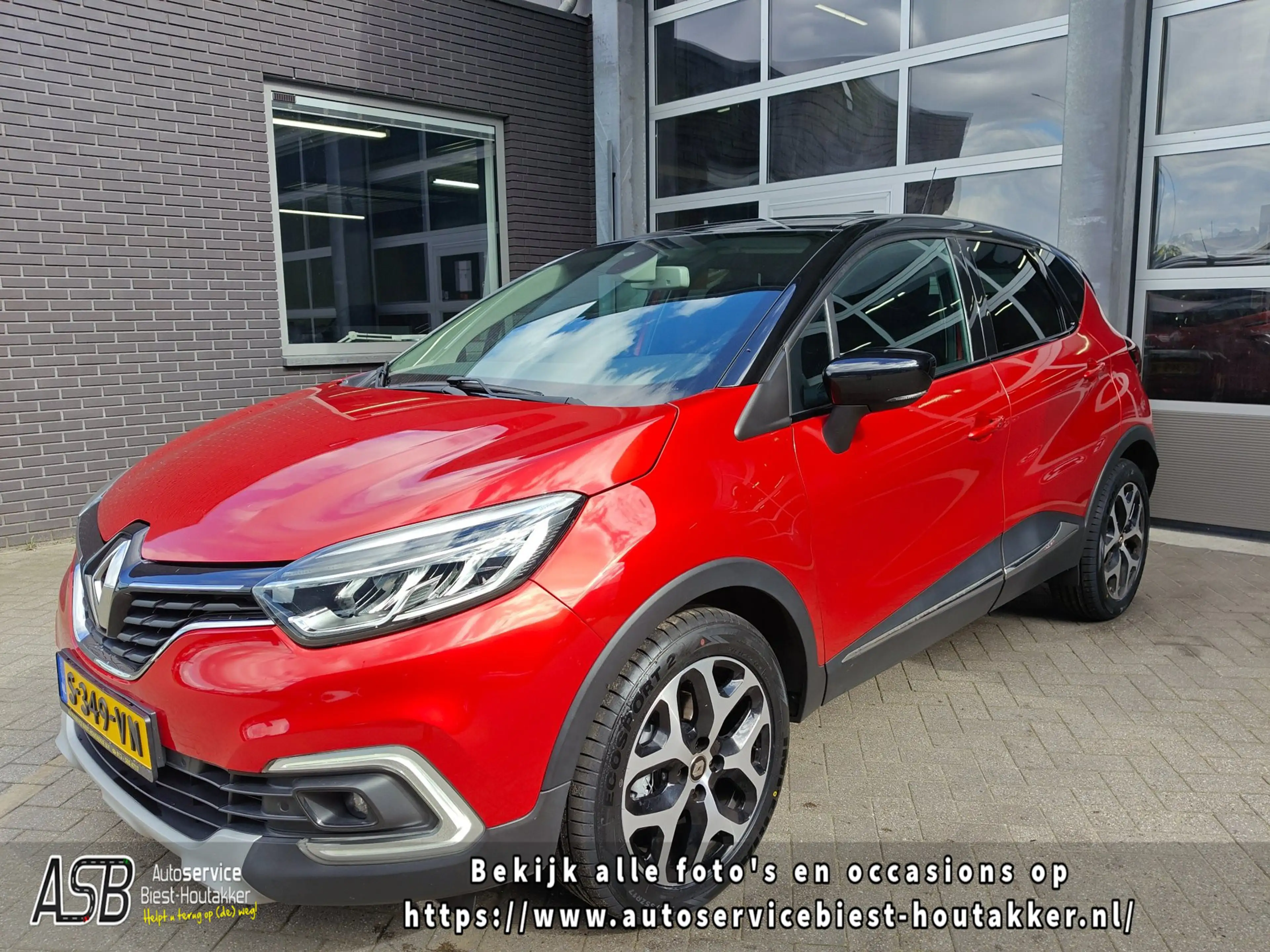 Renault Captur 1.3 TCe Intens | Automaat | Keyless Entry + Start — photo 3