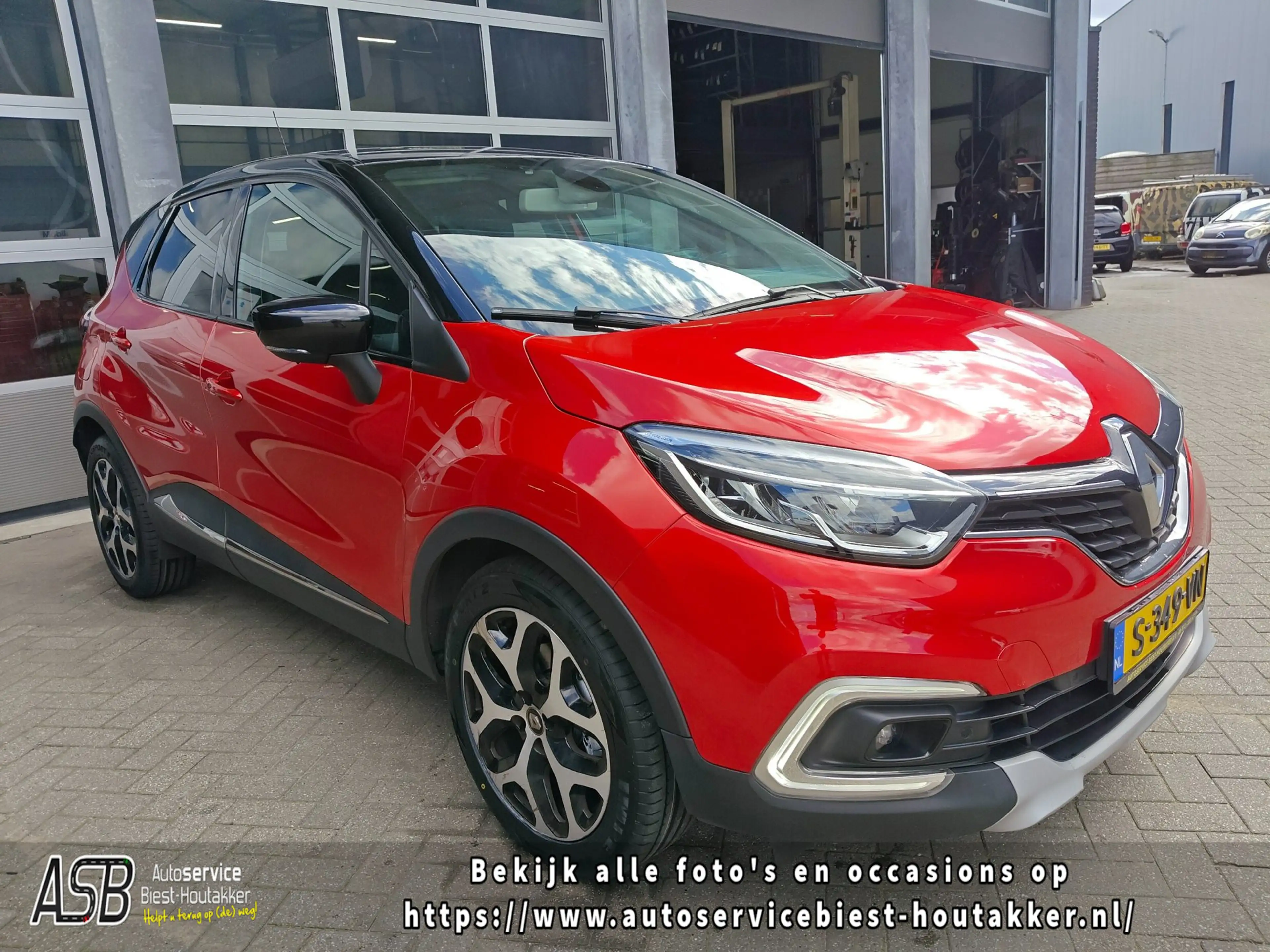 Renault Captur 1.3 TCe Intens | Automaat | Keyless Entry + Start — photo 5