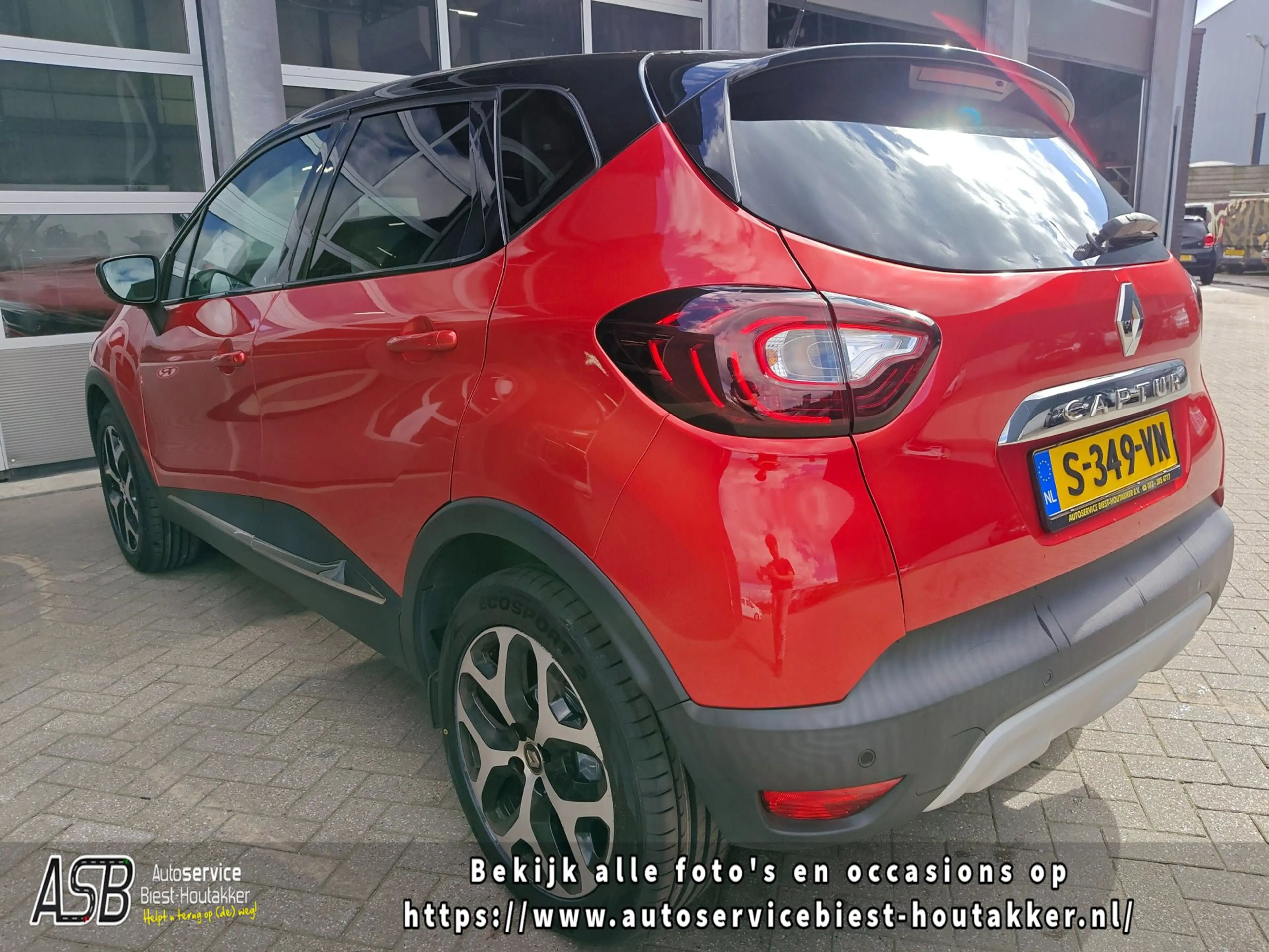 Renault Captur 1.3 TCe Intens | Automaat | Keyless Entry + Start — photo 10