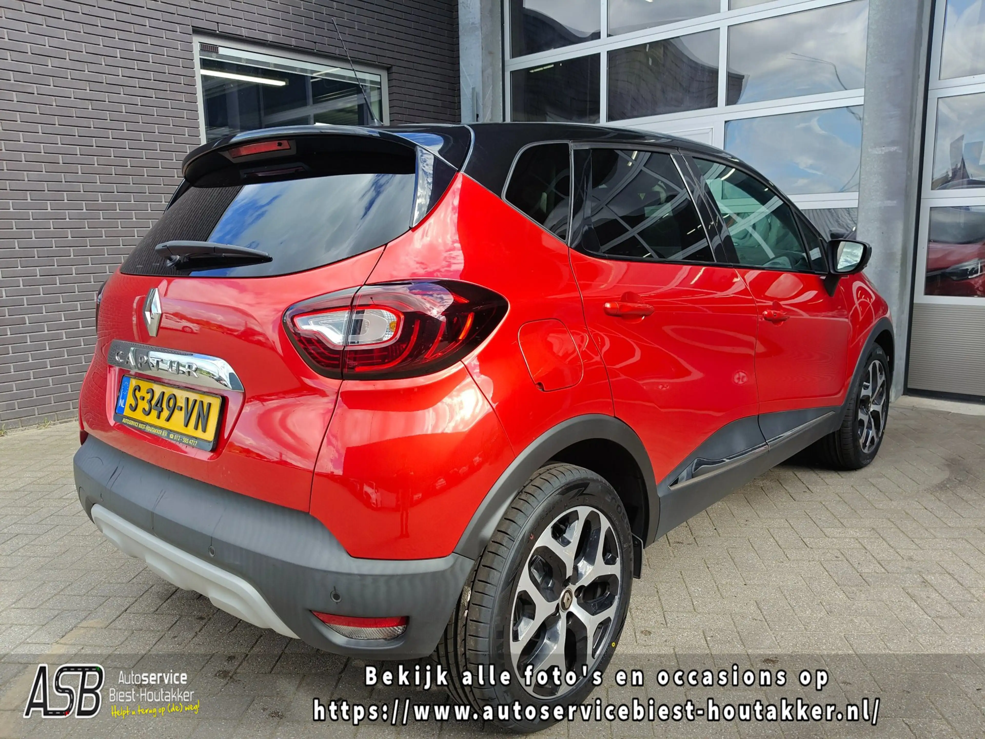 Renault Captur 1.3 TCe Intens | Automaat | Keyless Entry + Start — photo 8