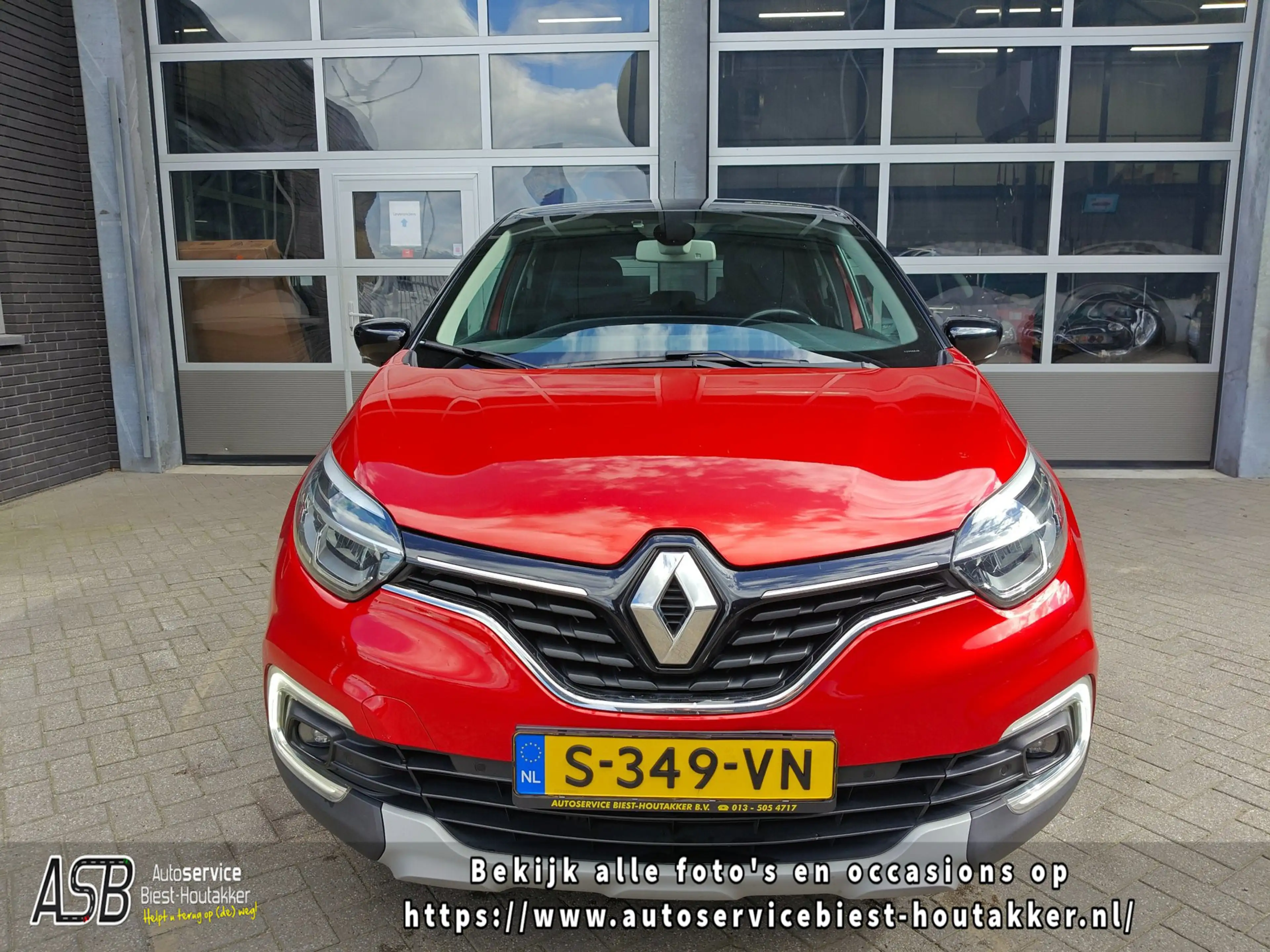 Renault Captur 1.3 TCe Intens | Automaat | Keyless Entry + Start — photo 4