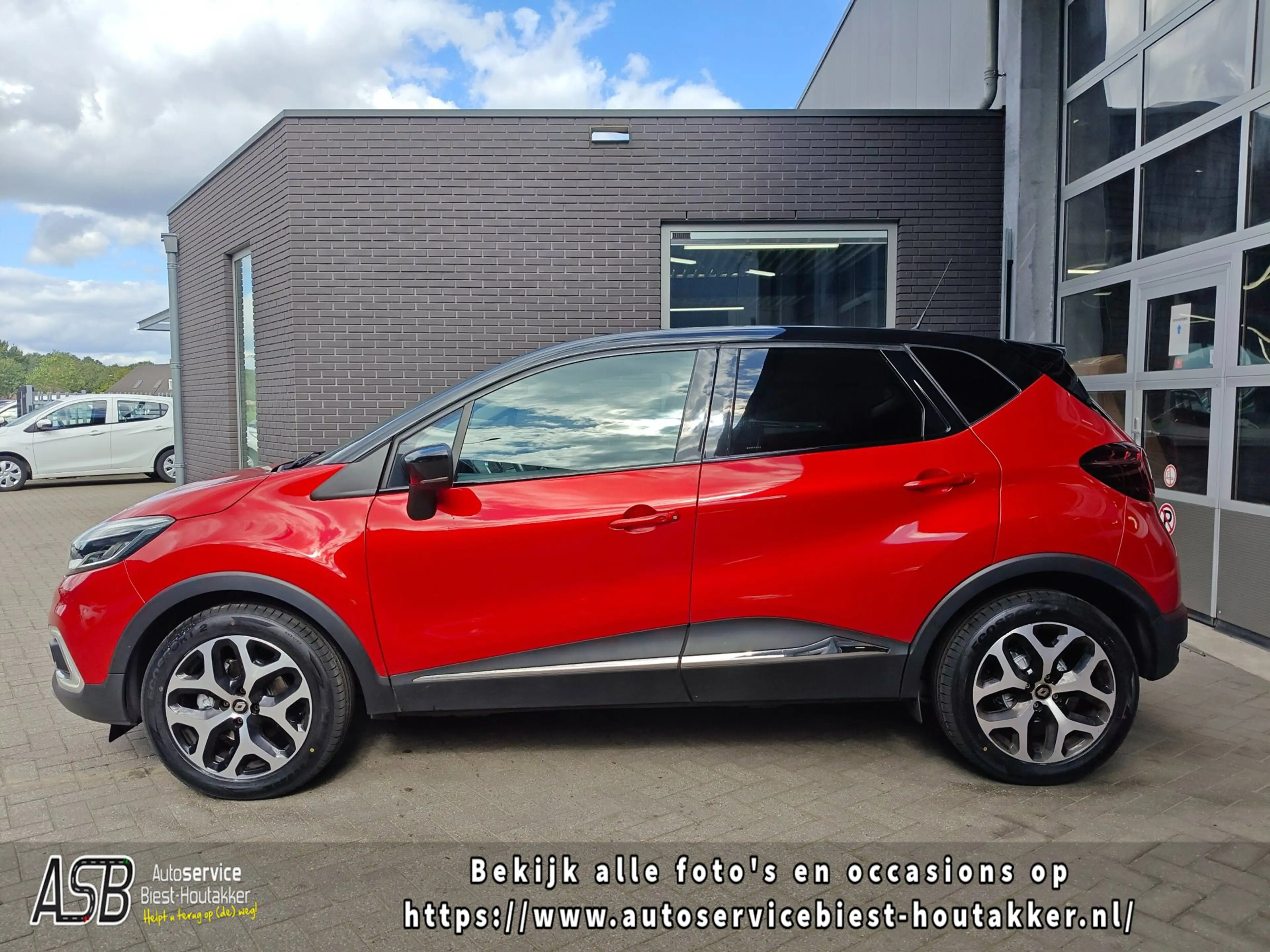 Renault Captur 1.3 TCe Intens | Automaat | Keyless Entry + Start — photo 6