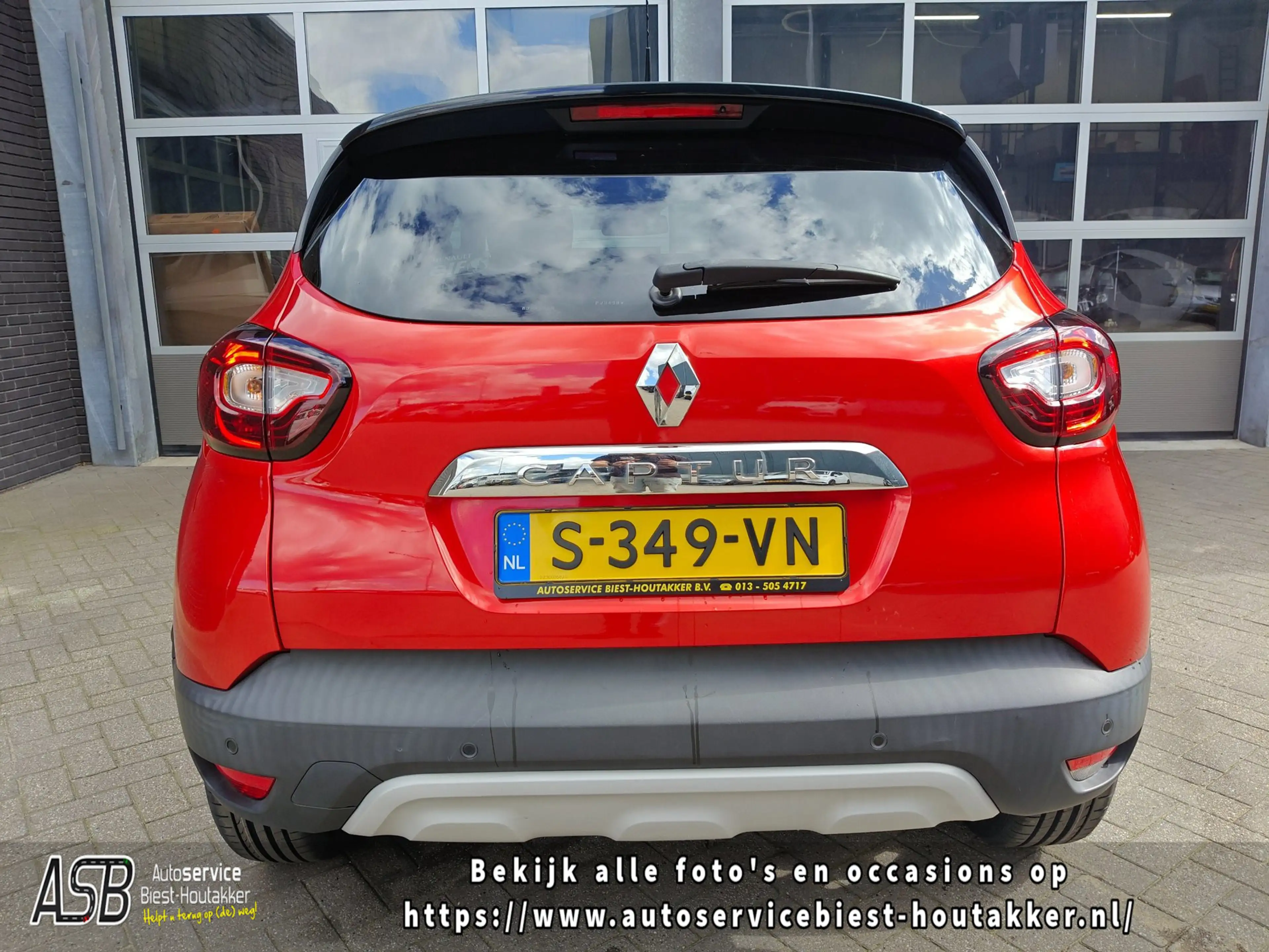 Renault Captur 1.3 TCe Intens | Automaat | Keyless Entry + Start — photo 9