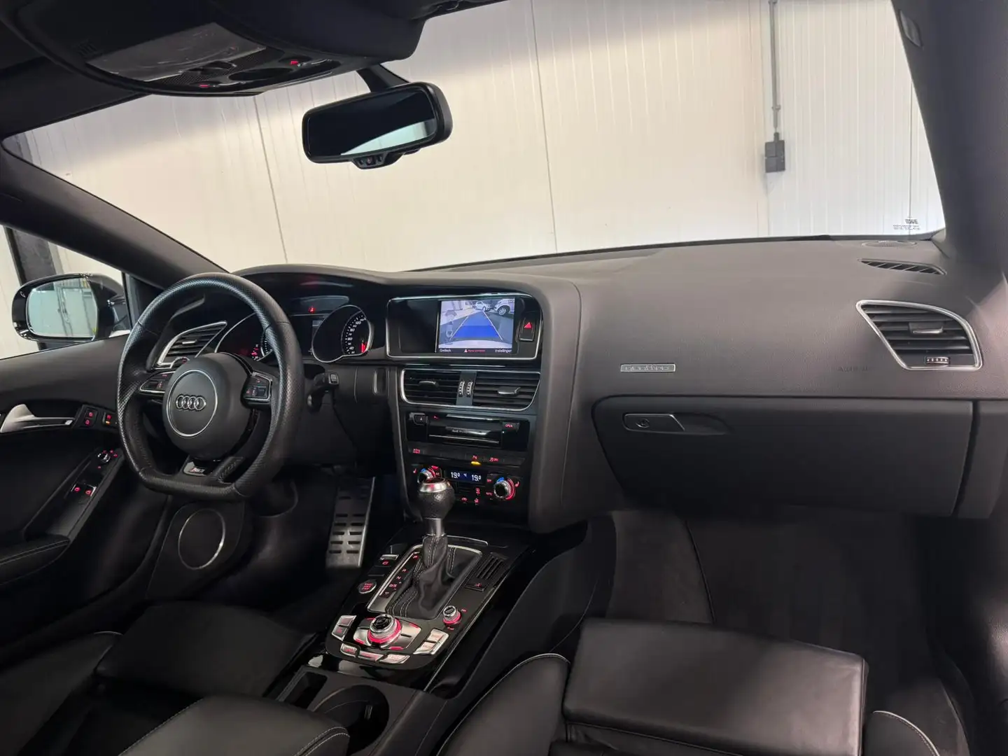 Audi RS5 Coupé 4.2 FSI RS 5 Quattro 2014 UNIEK/SIMONS/RACEK Grijs - 2