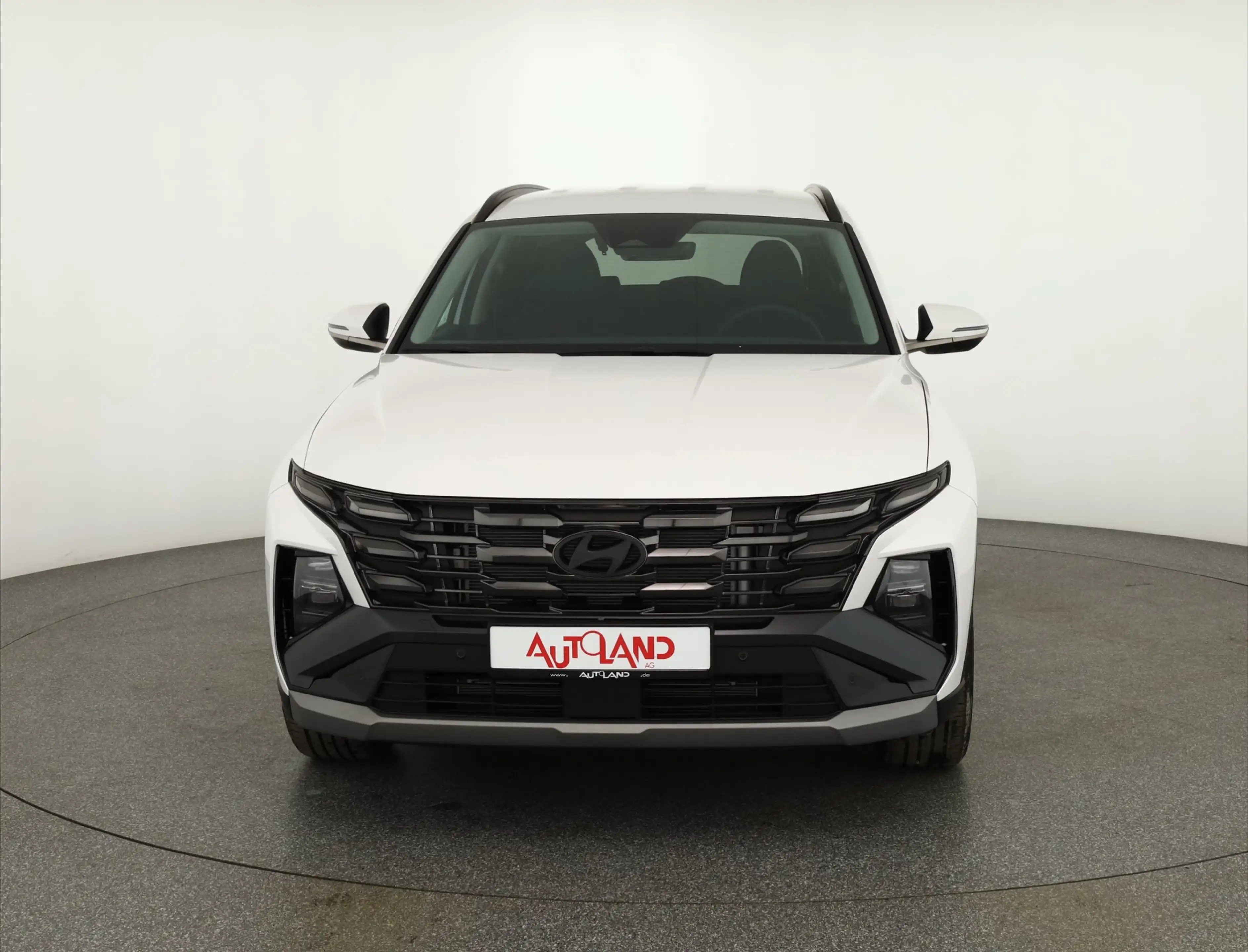 Hyundai TUCSON 1.6 T-GDI Aut. Matrix ACC Navi — photo 8