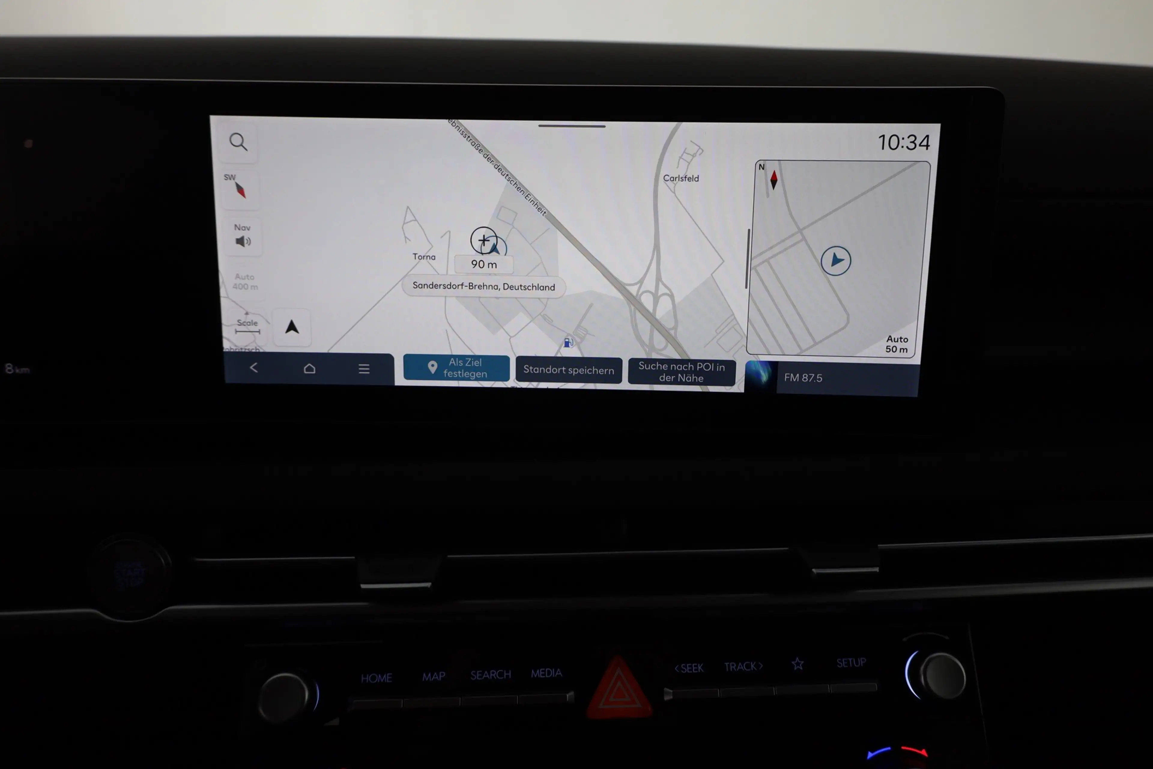 Hyundai TUCSON 1.6 T-GDI Aut. Matrix ACC Navi — photo 11