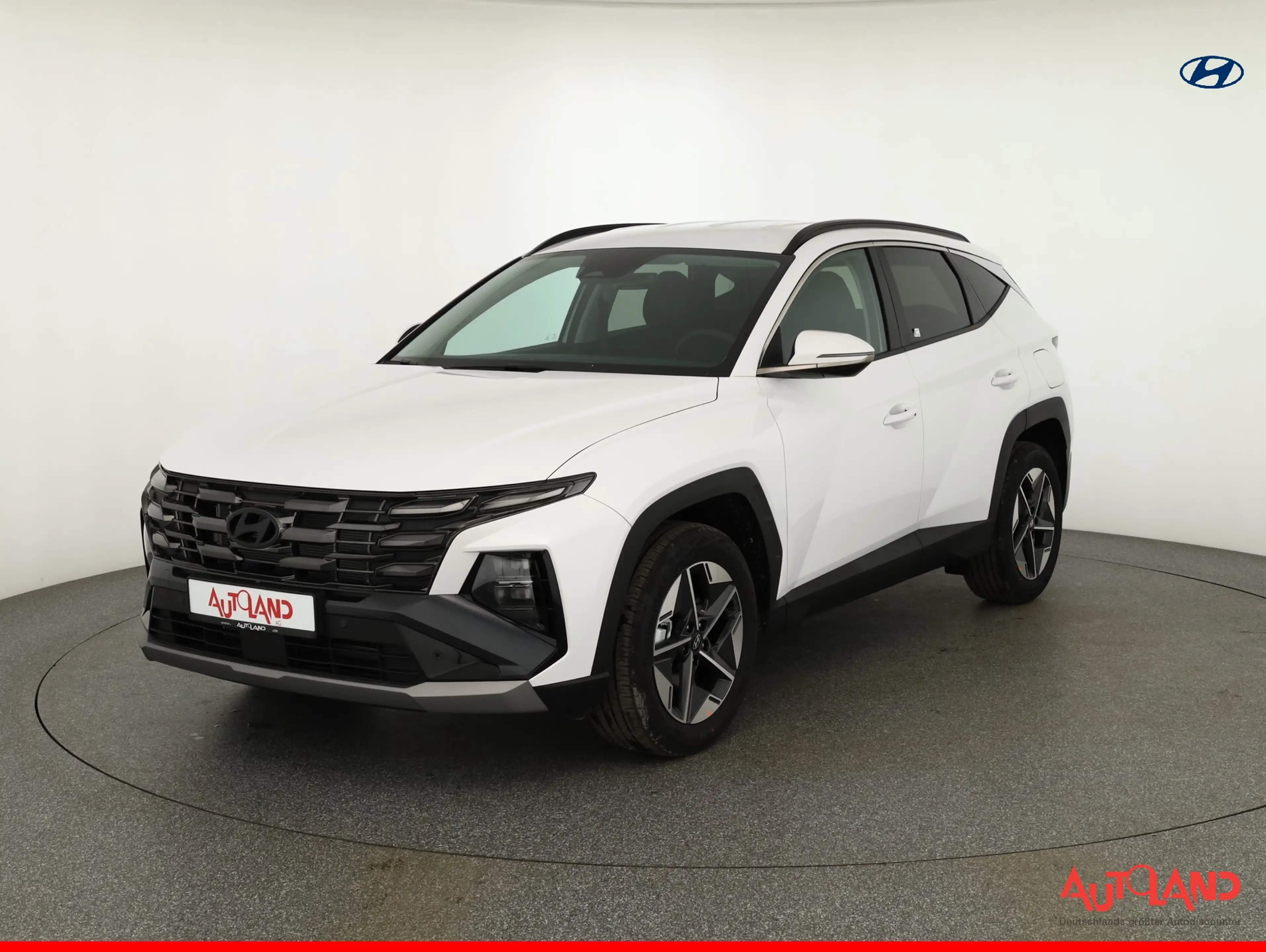Hyundai TUCSON 1.6 T-GDI Aut. Matrix ACC Navi