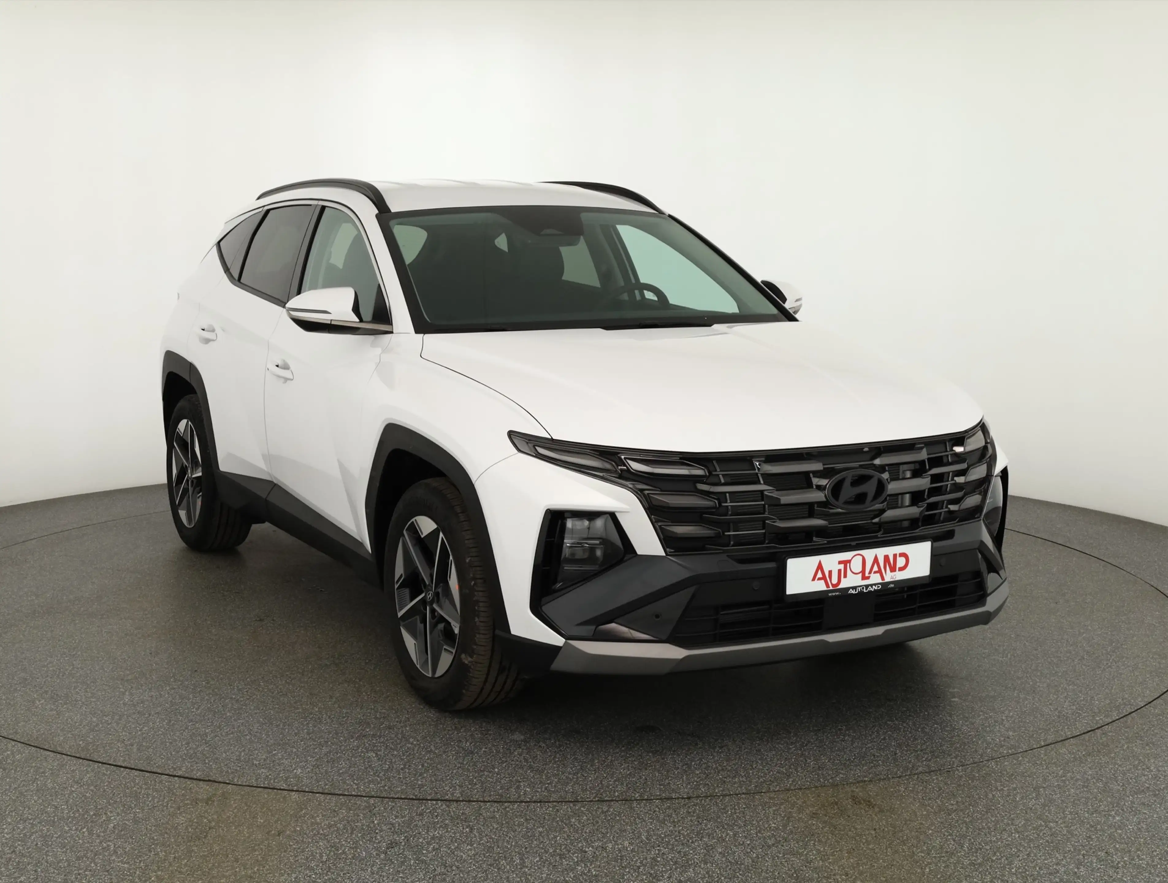 Hyundai TUCSON 1.6 T-GDI Aut. Matrix ACC Navi — photo 7