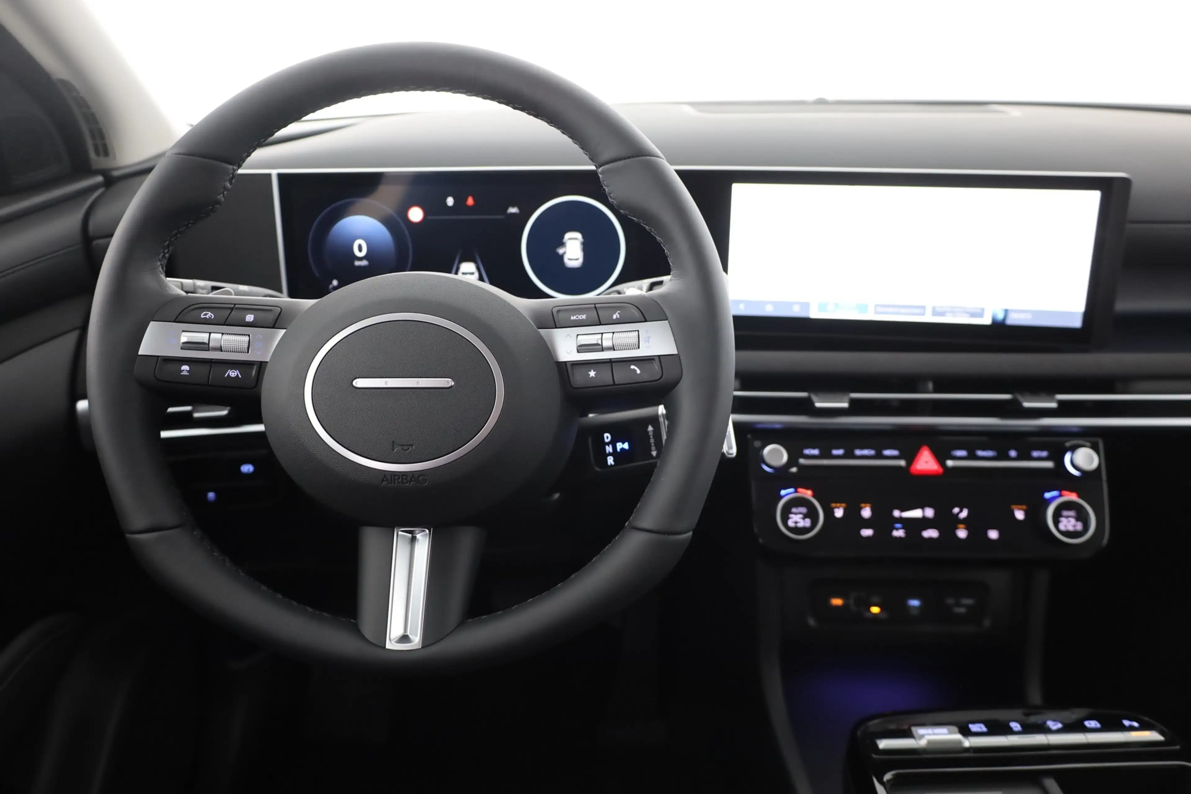 Hyundai TUCSON 1.6 T-GDI Aut. Matrix ACC Navi — photo 10