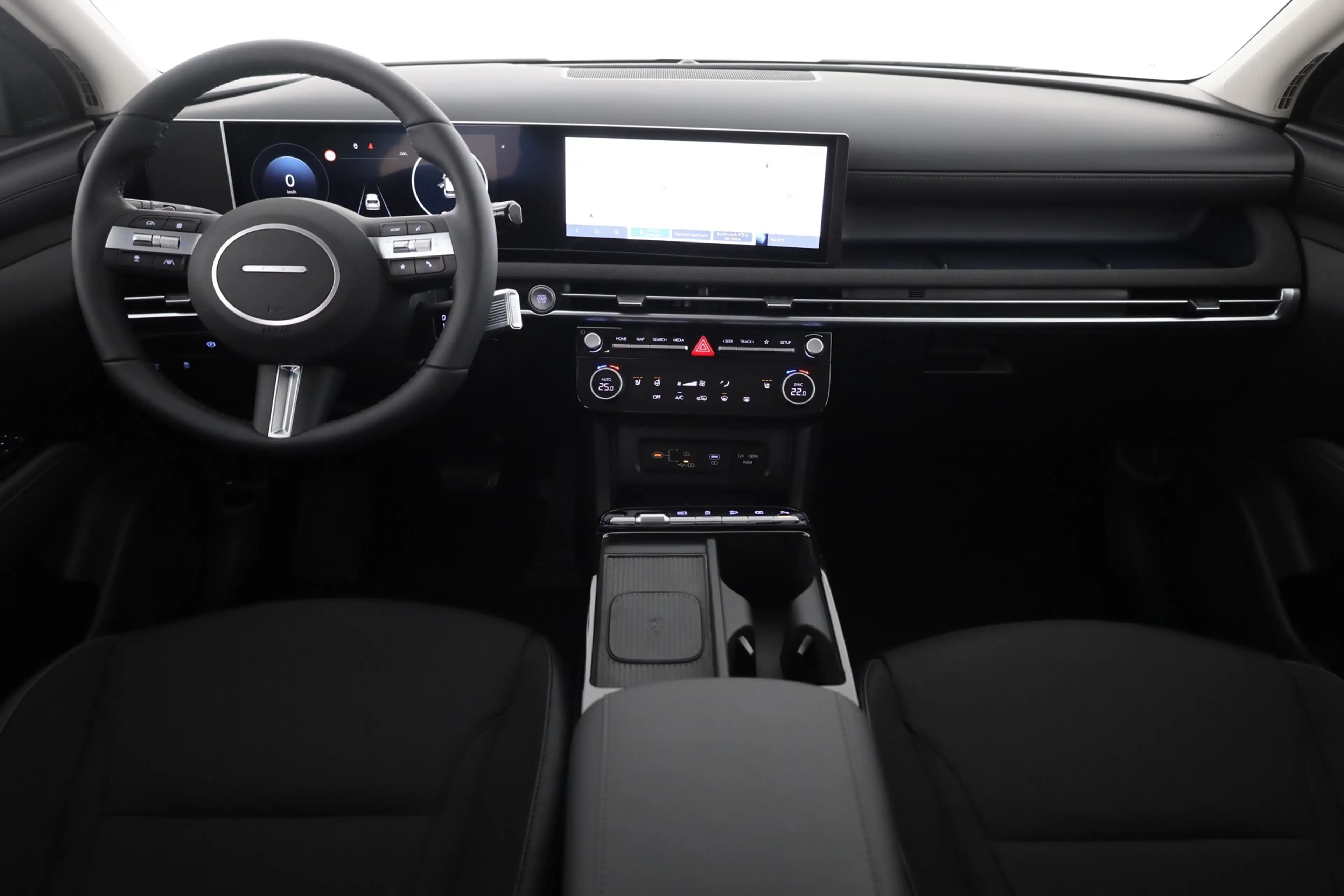 Hyundai TUCSON 1.6 T-GDI Aut. Matrix ACC Navi — photo 9