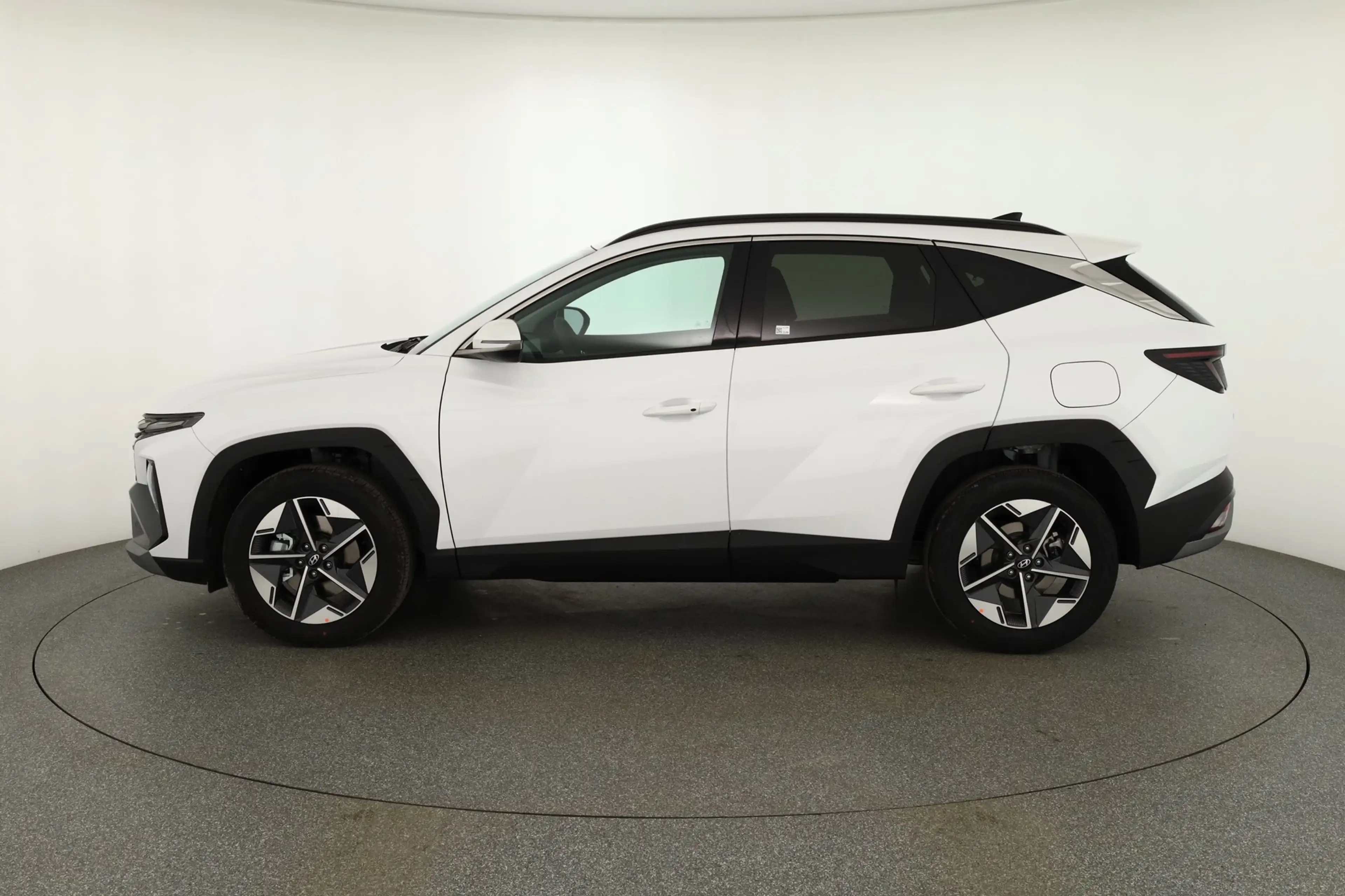 Hyundai TUCSON 1.6 T-GDI Aut. Matrix ACC Navi — photo 2